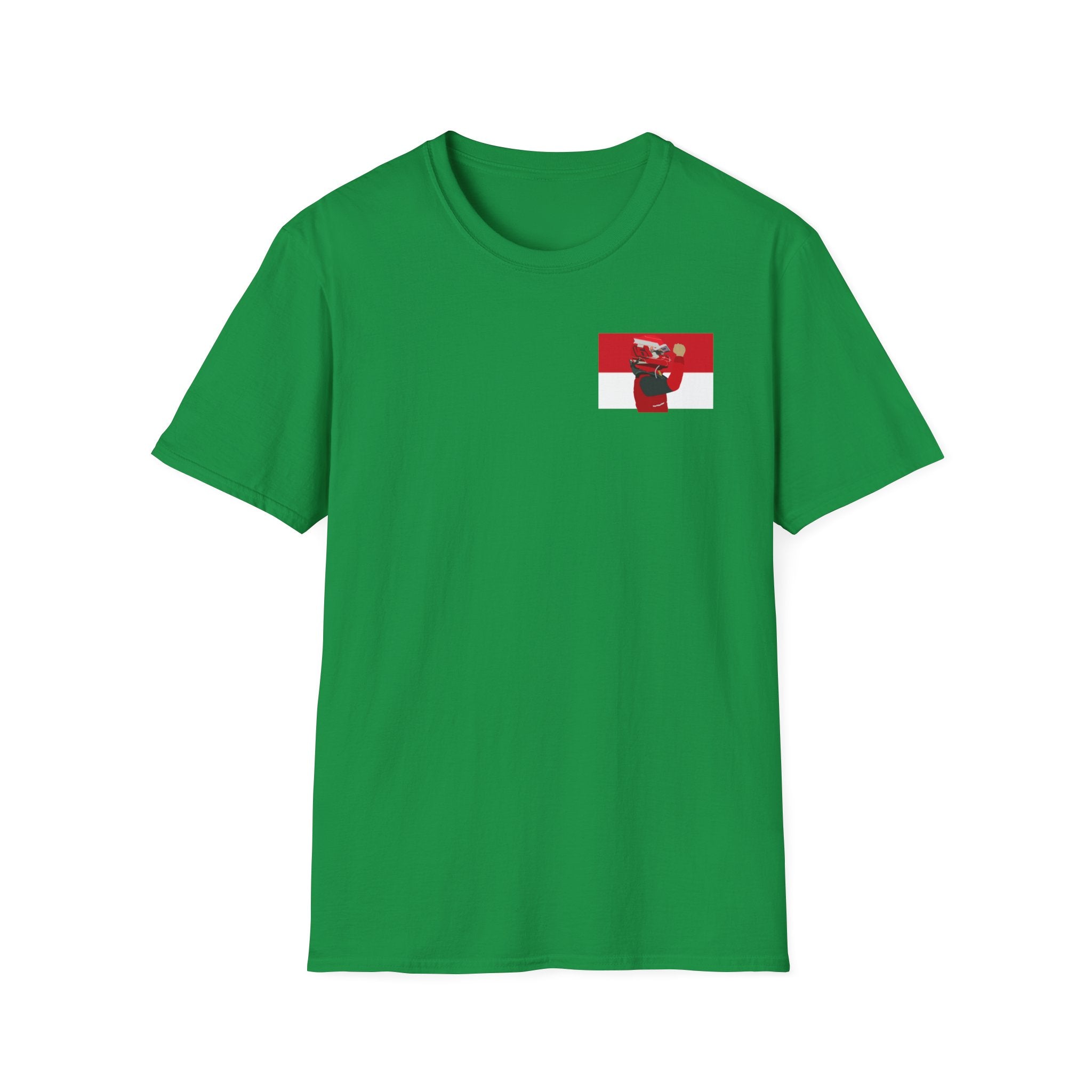 CHARLES LECLERC FORMULA ONE TEE