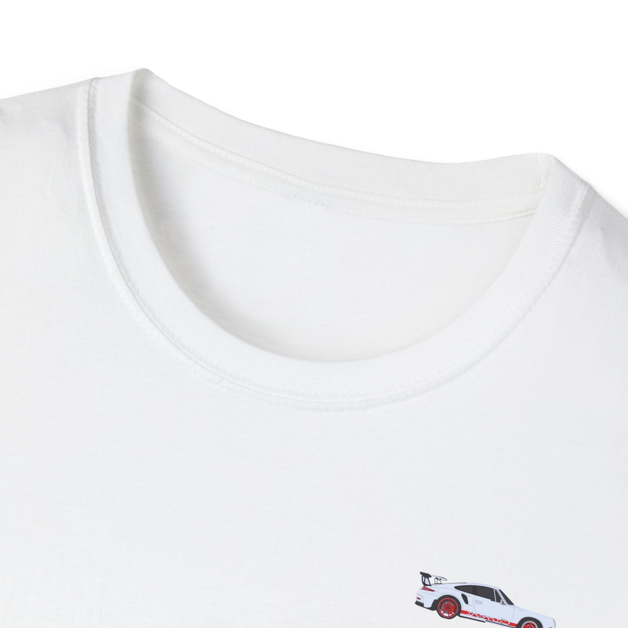 WE'RE NASTIER RACING TEE