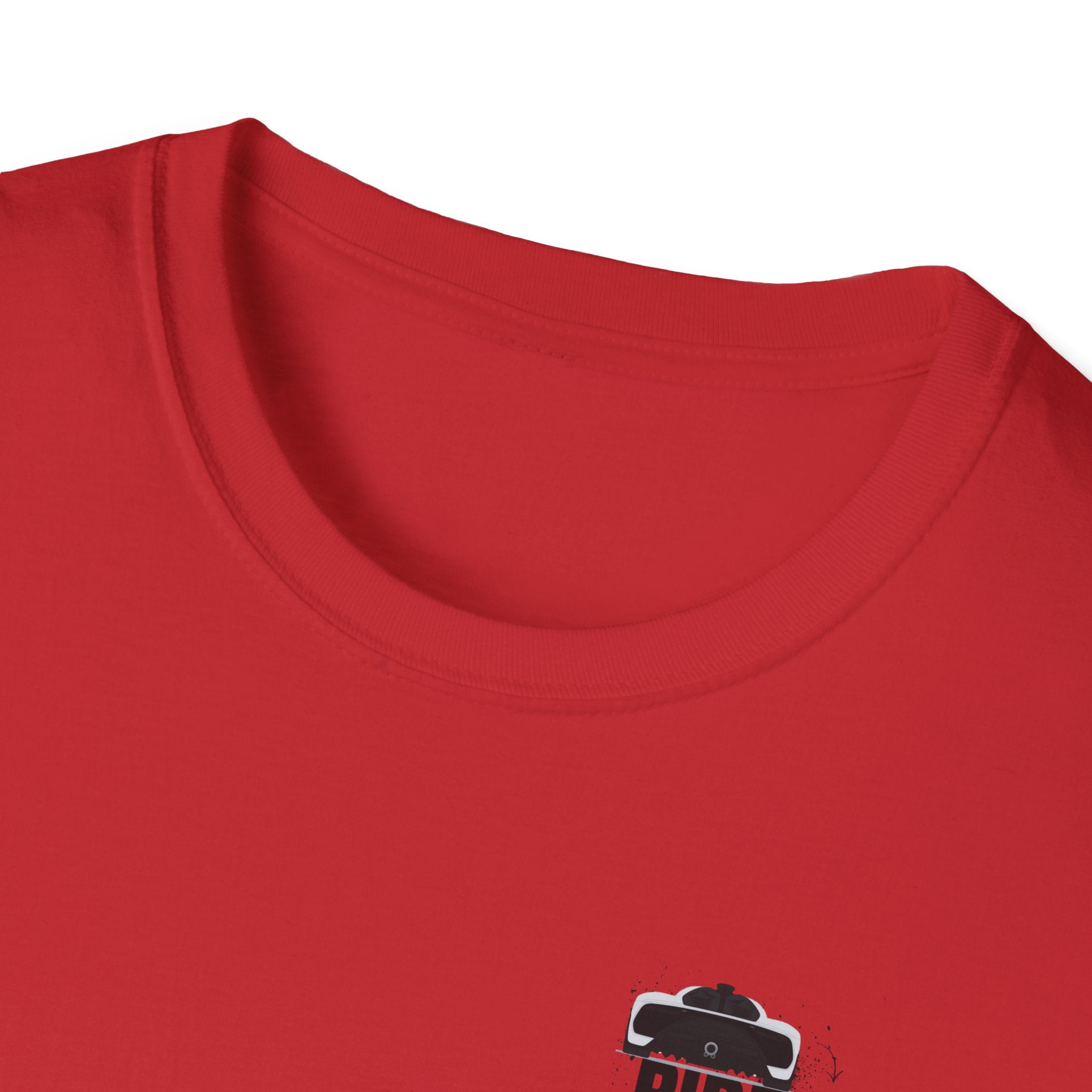 RIDE OUT THE RECESSION RACING TEE