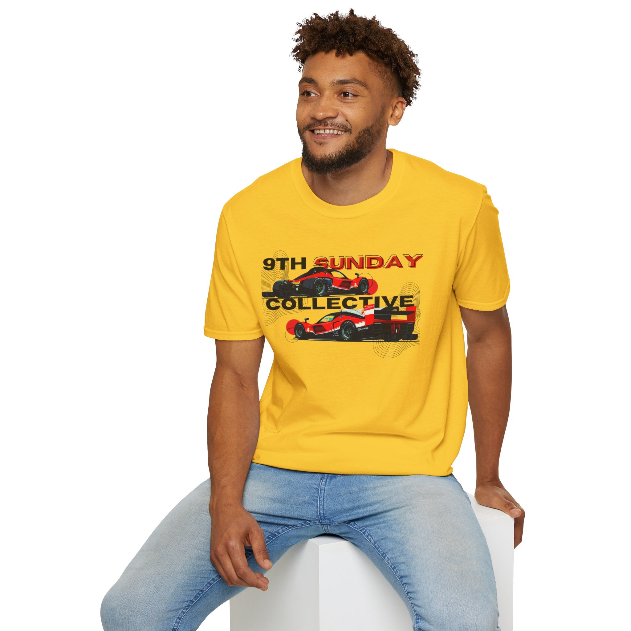 9TH SUNDAY FORMULA 1 TEE