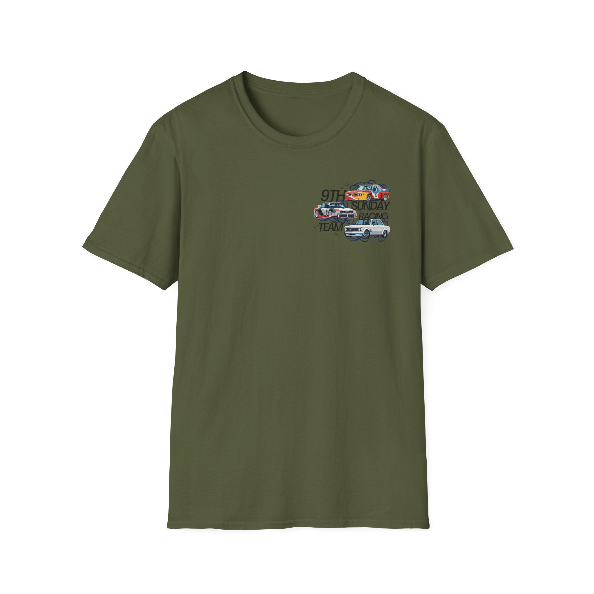 9TH SUNDAY RACING TEAM TEE