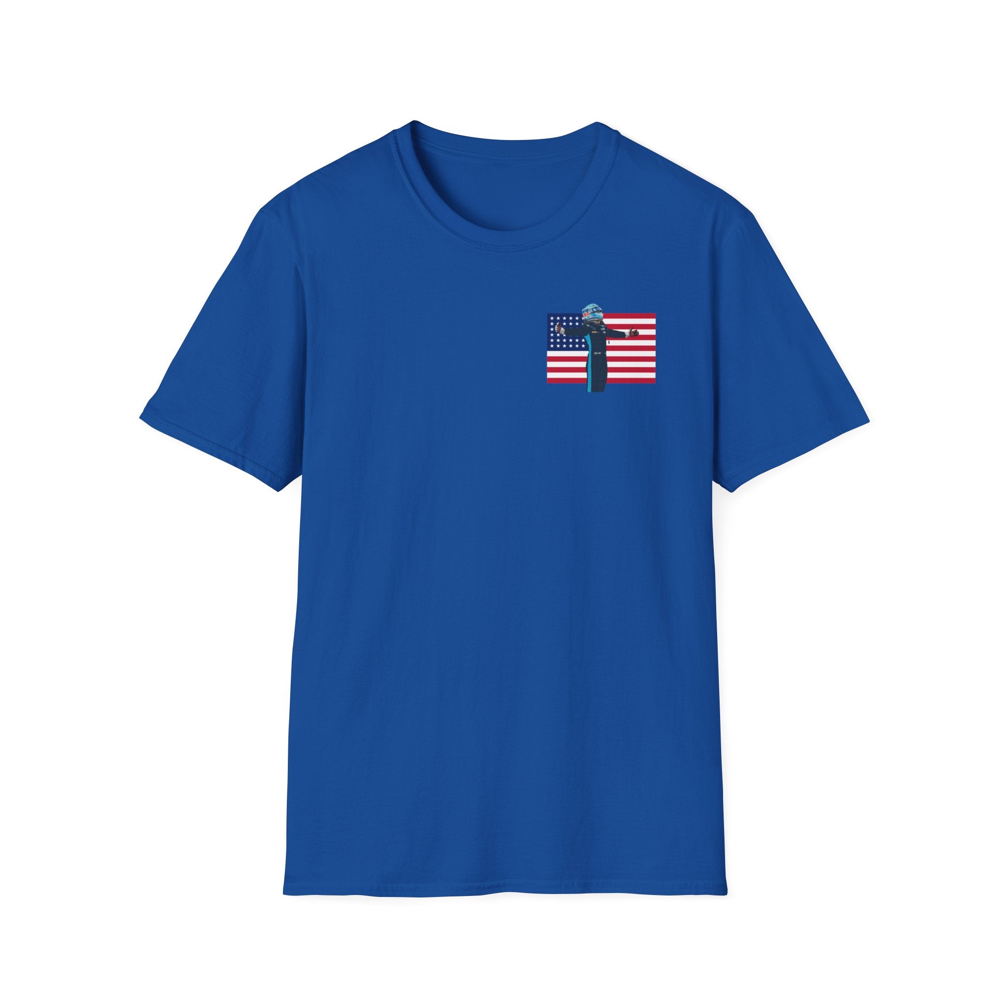 LOGAN SARGEANT FORMULA ONE TEE
