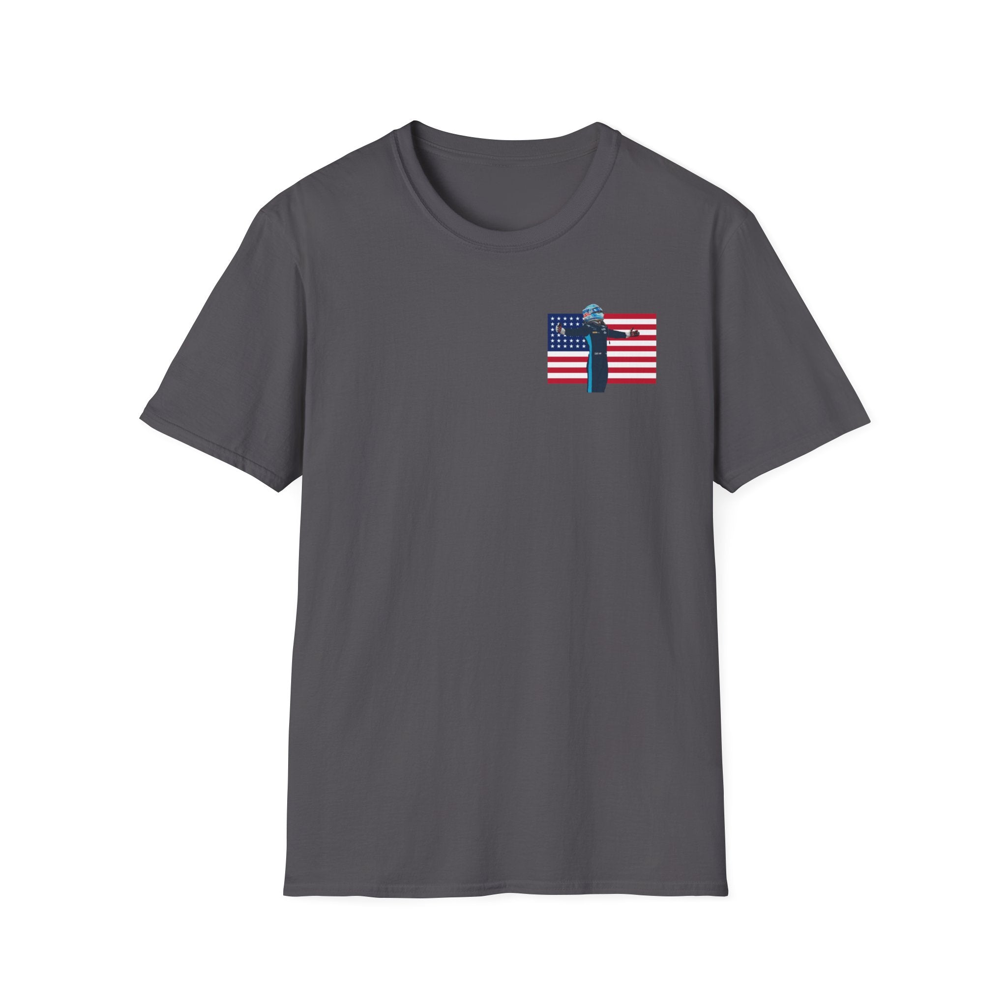 LOGAN SARGEANT FORMULA ONE TEE
