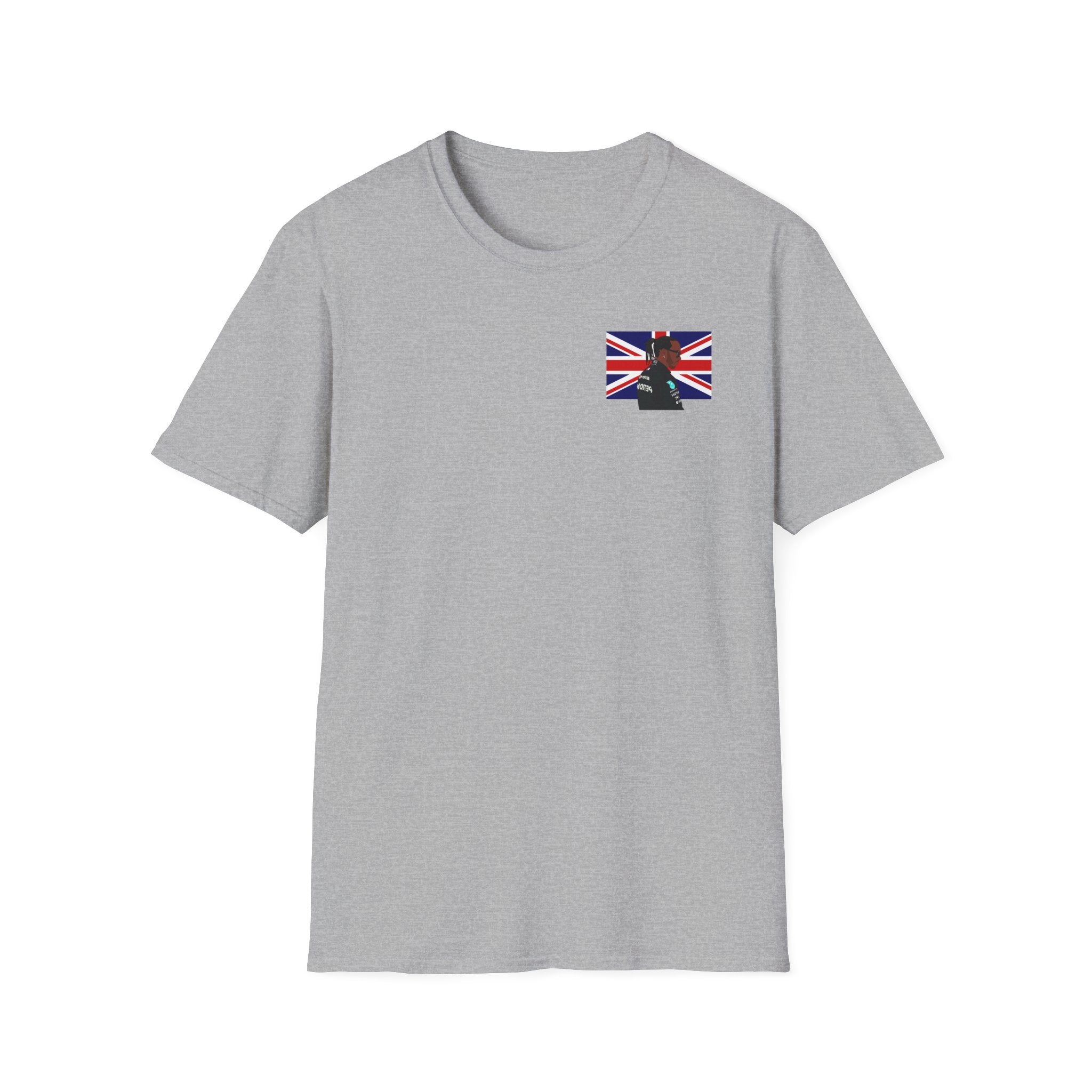 LEWIS HAMILTON FORMULA ONE TEE