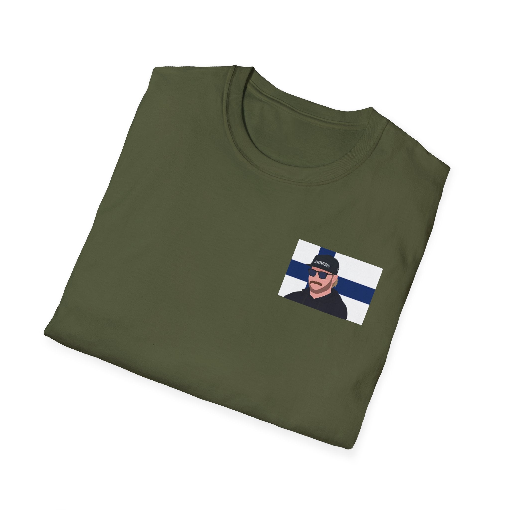 VALTTERI BOTTAS FORMULA ONE TEE