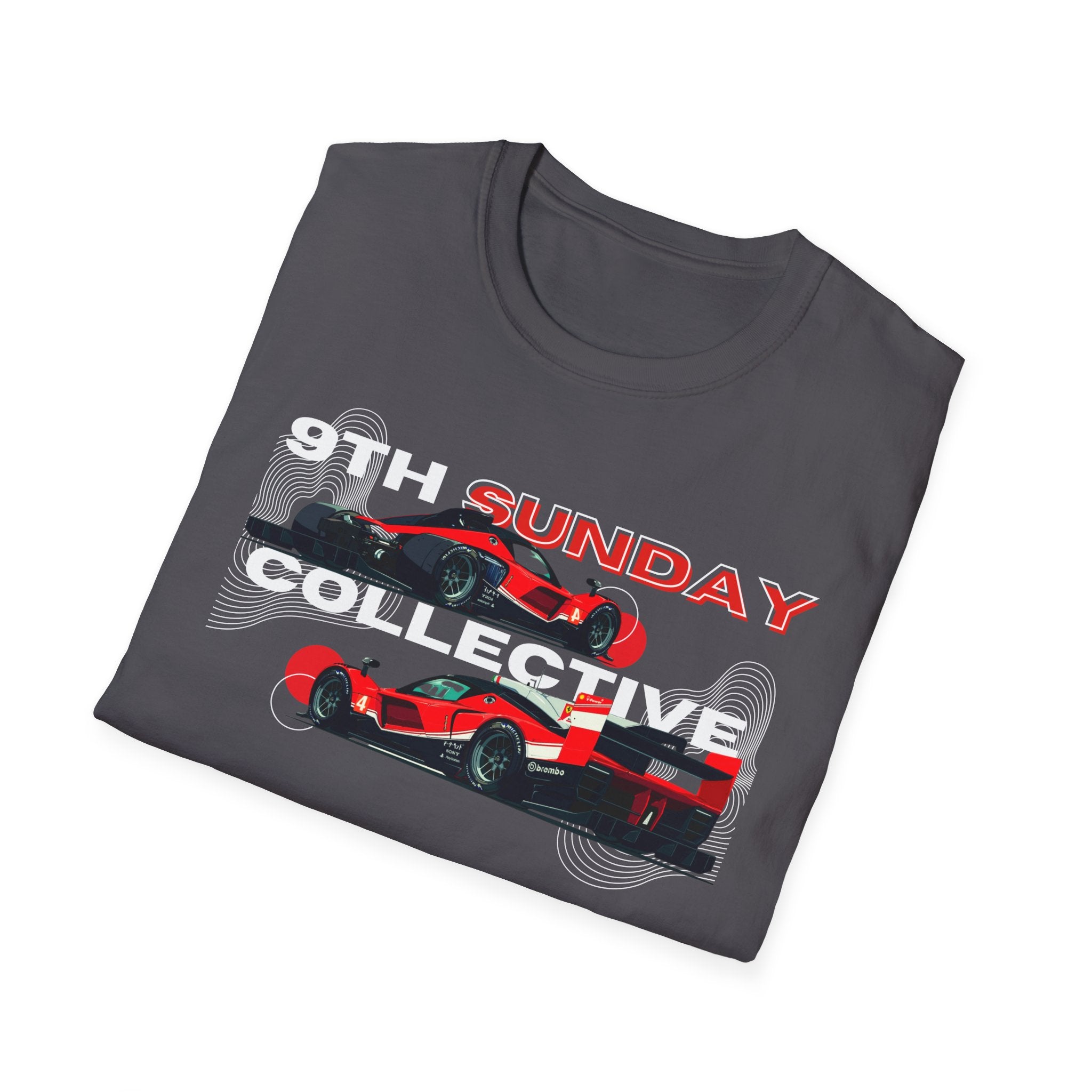 9TH SUNDAY FORMULA 1 TEE