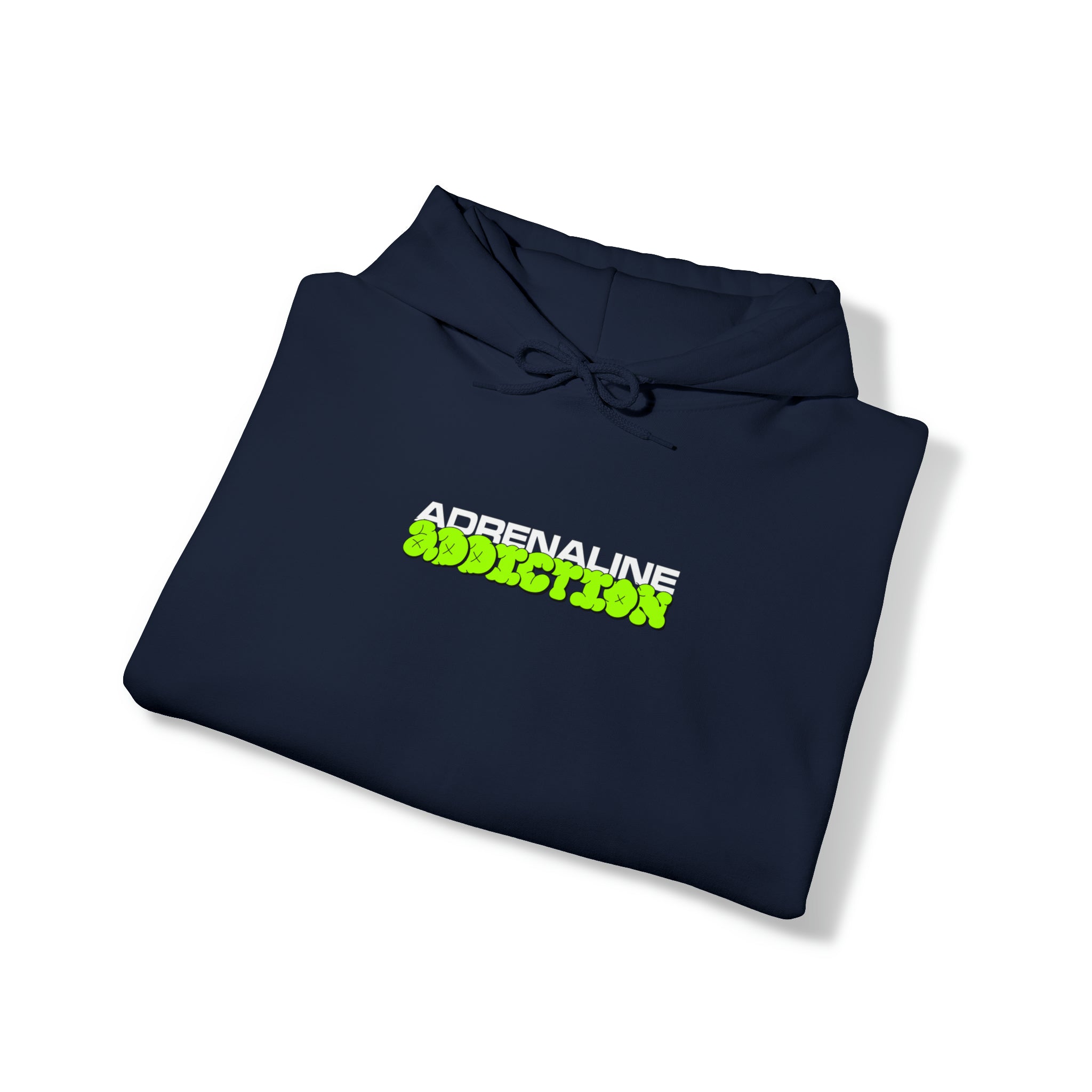 ADRENALINE ADDICTION HOODIE