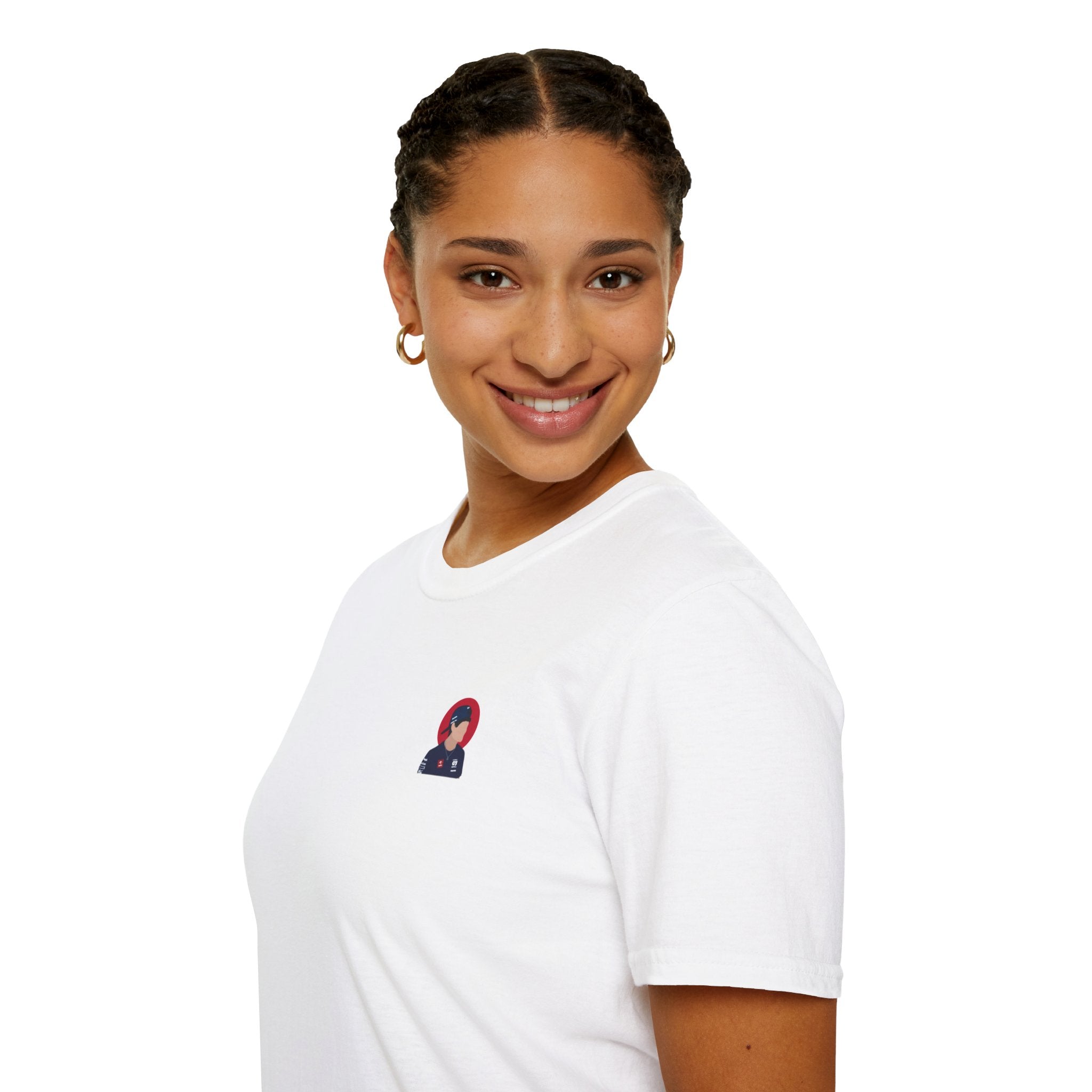 YUKI TSUNODA FORMULA ONE TEE