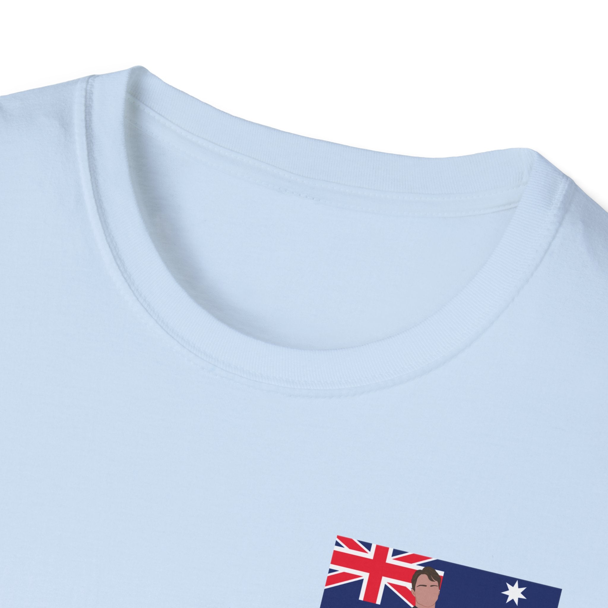 OSCAR PIASTRI FORMULA ONE TEE