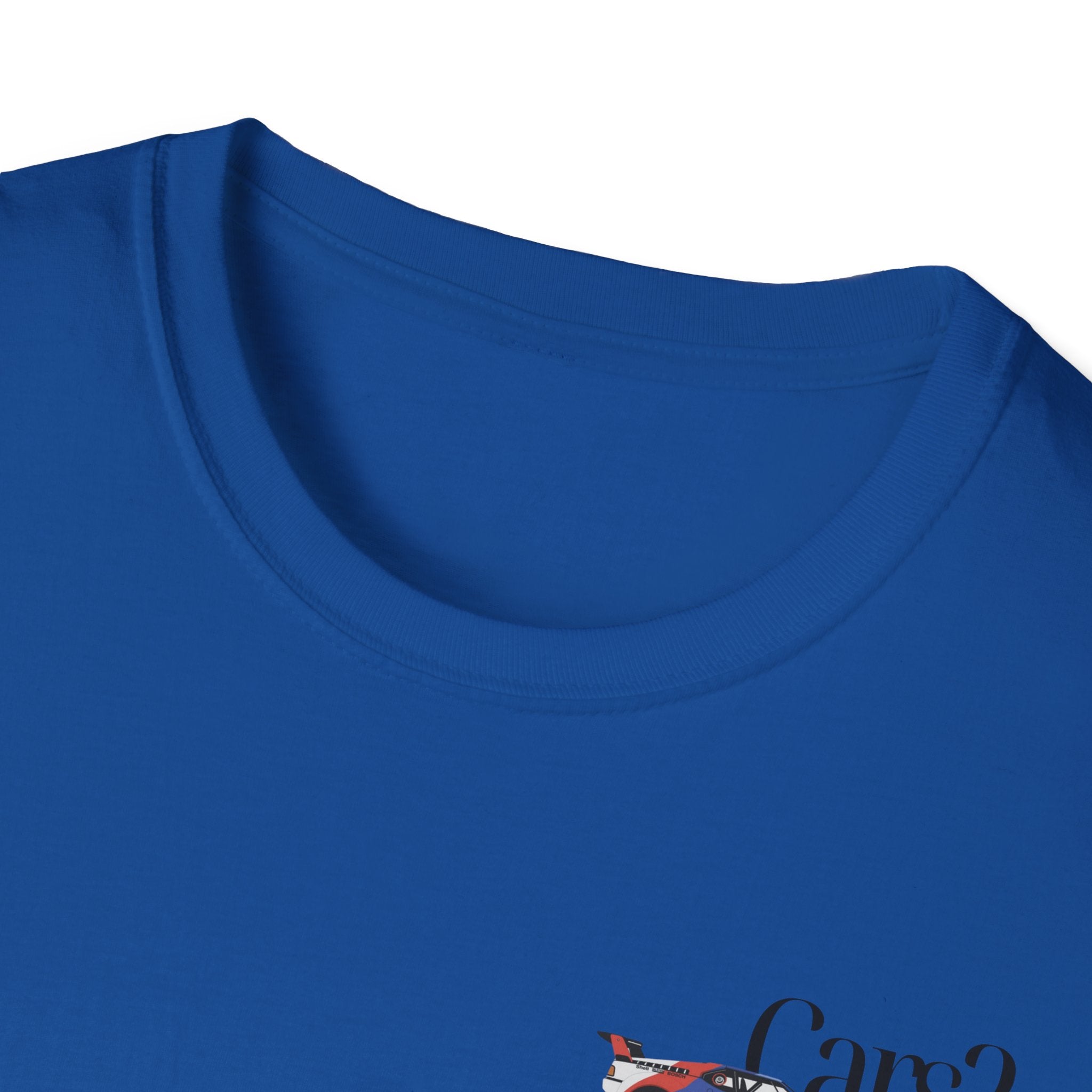 CARS - YES - PLEASE - RACING TEE