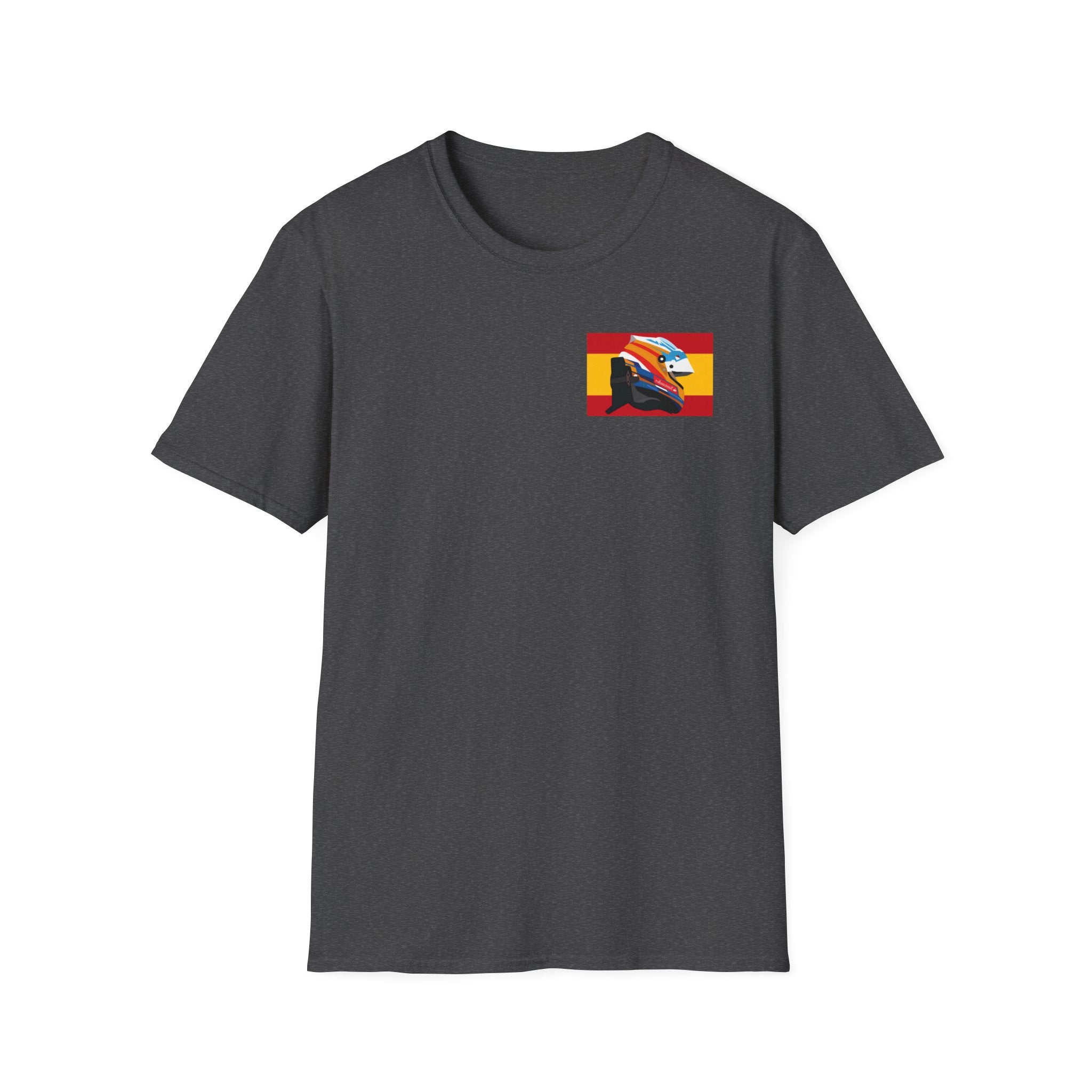 FERNANDO ALONSO FORMULA ONE TEE