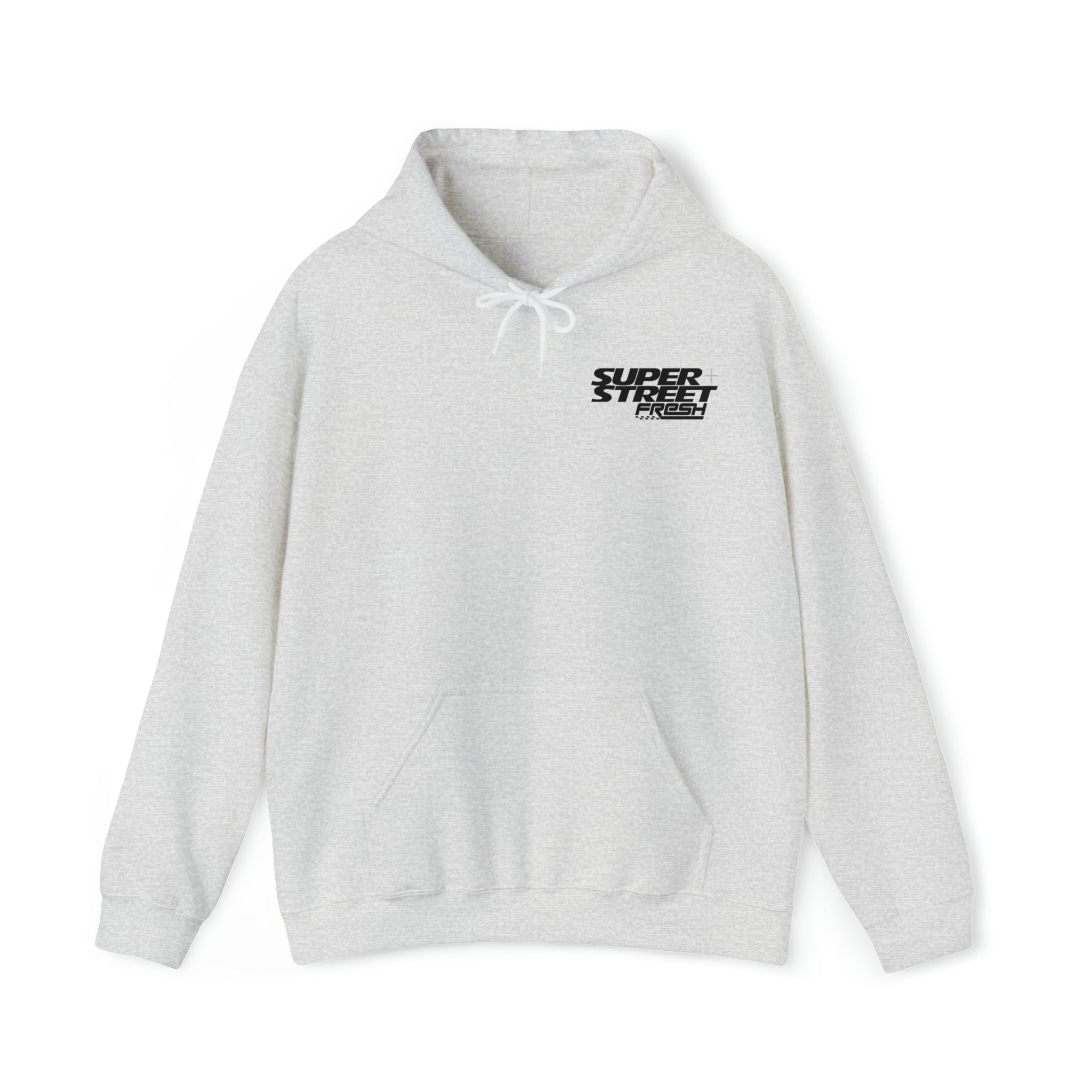 SUPER STREET RACING HOODIE