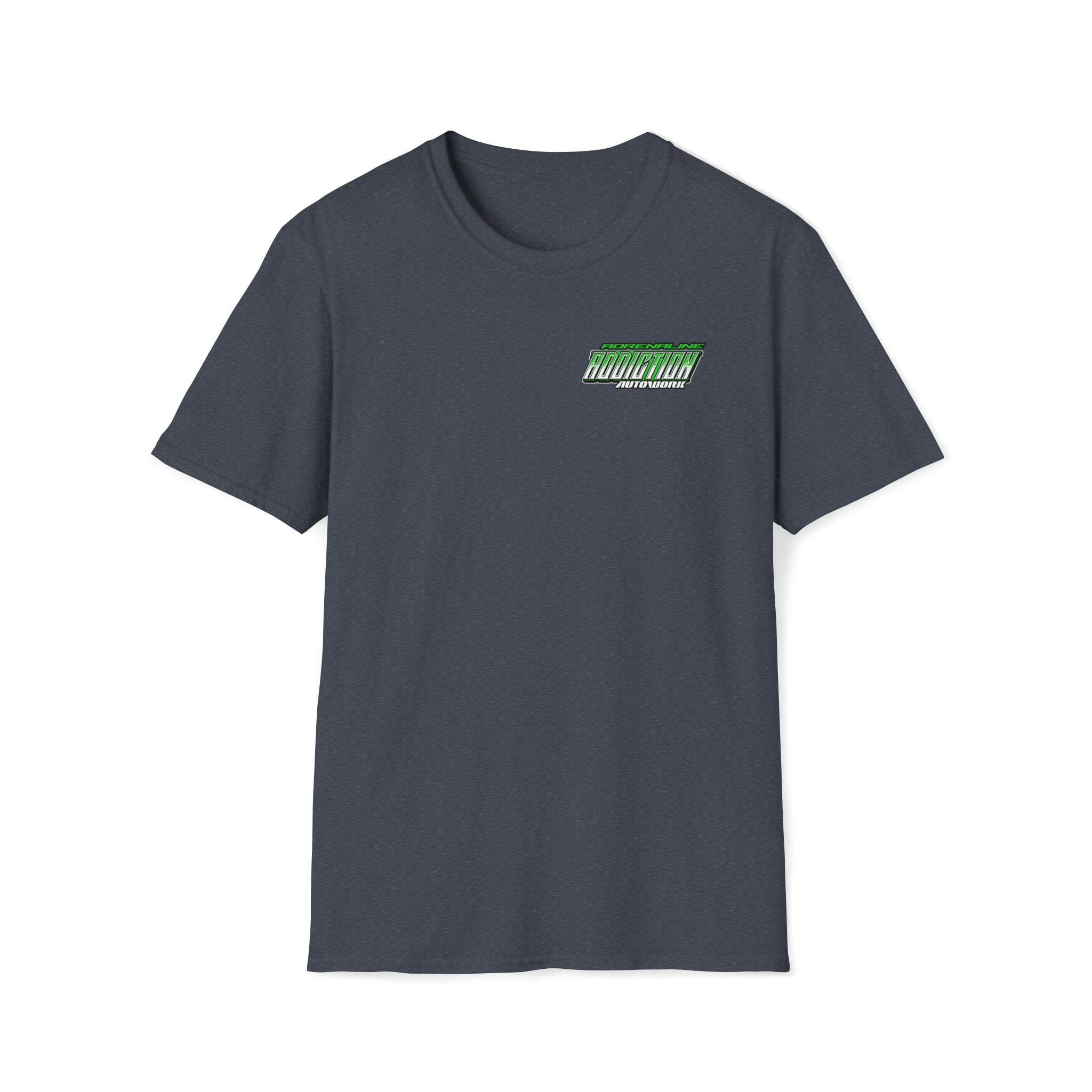 ADRENALINE ADDICTION AUTOWORK TEE