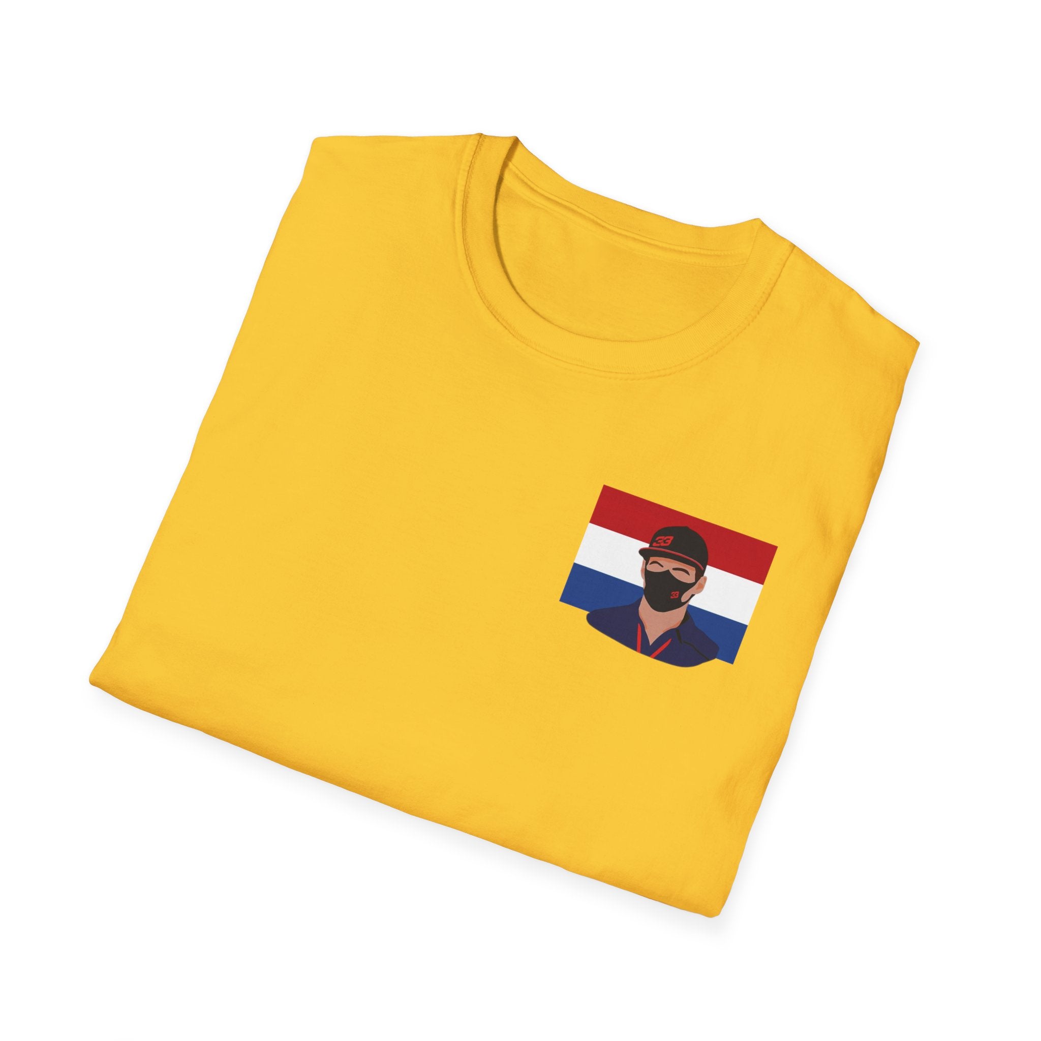 MAX VERSTAPPEN FORMULA ONE TEE