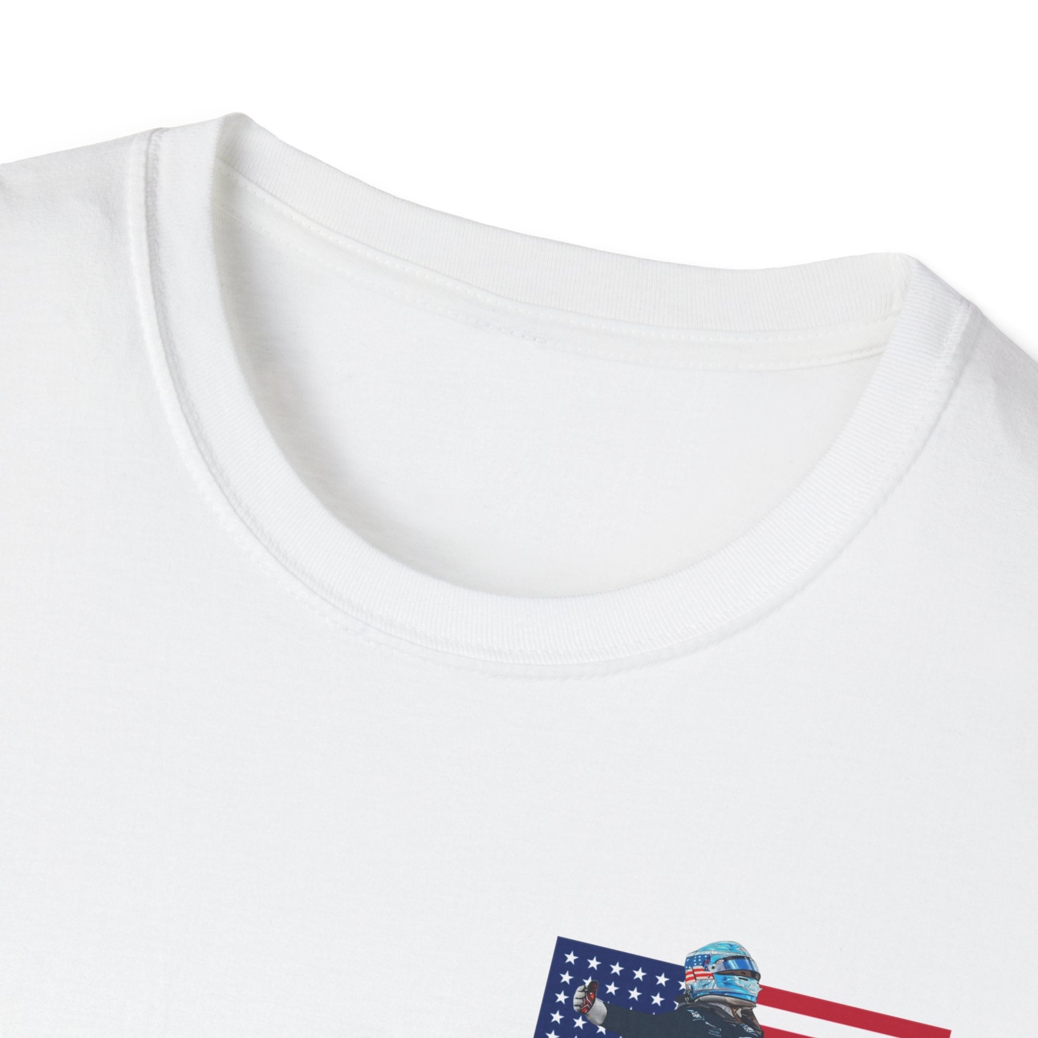 LOGAN SARGEANT FORMULA ONE TEE