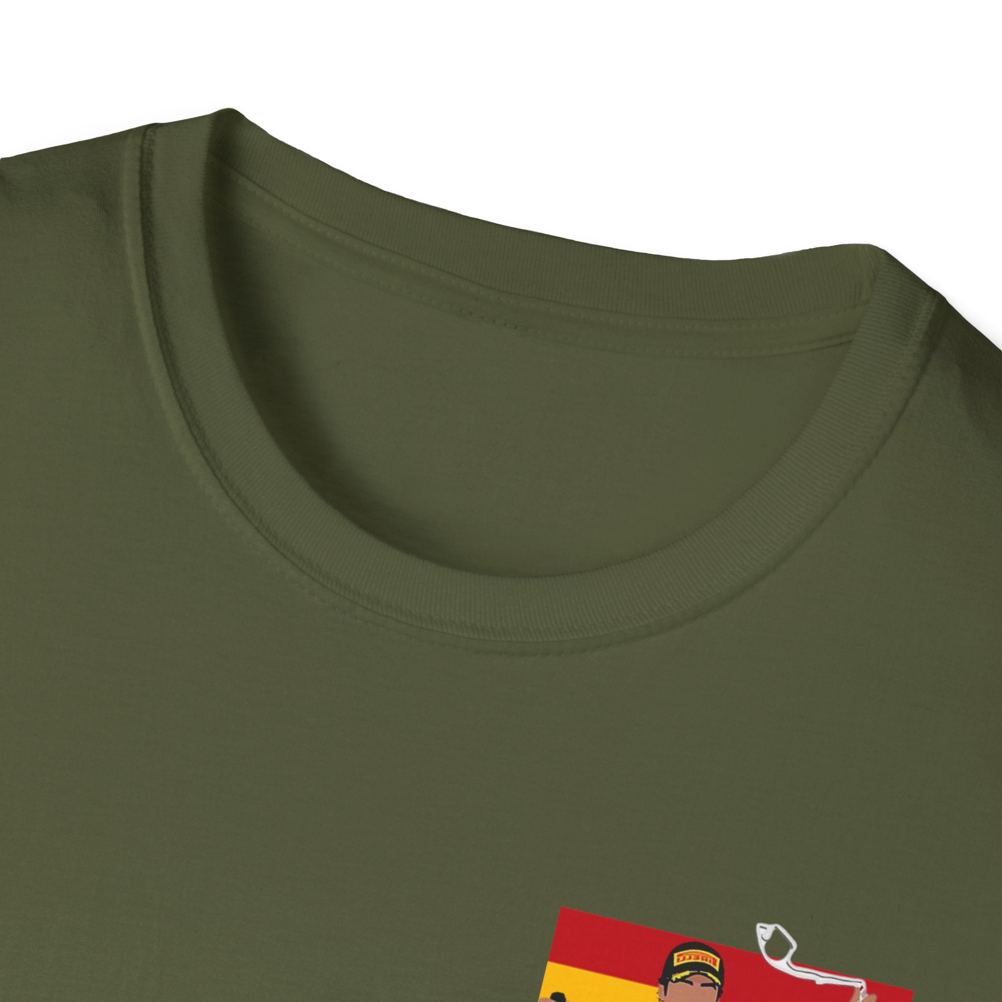 CARLOS SAINZ FORMULA ONE TEE
