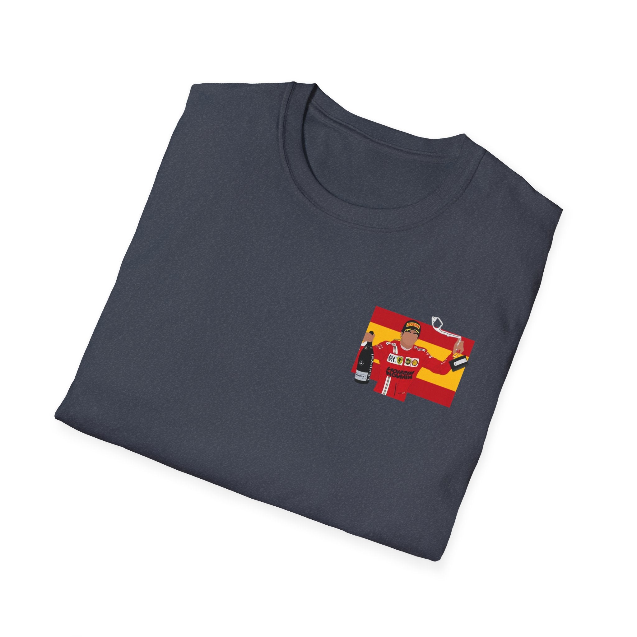 CARLOS SAINZ FORMULA ONE TEE