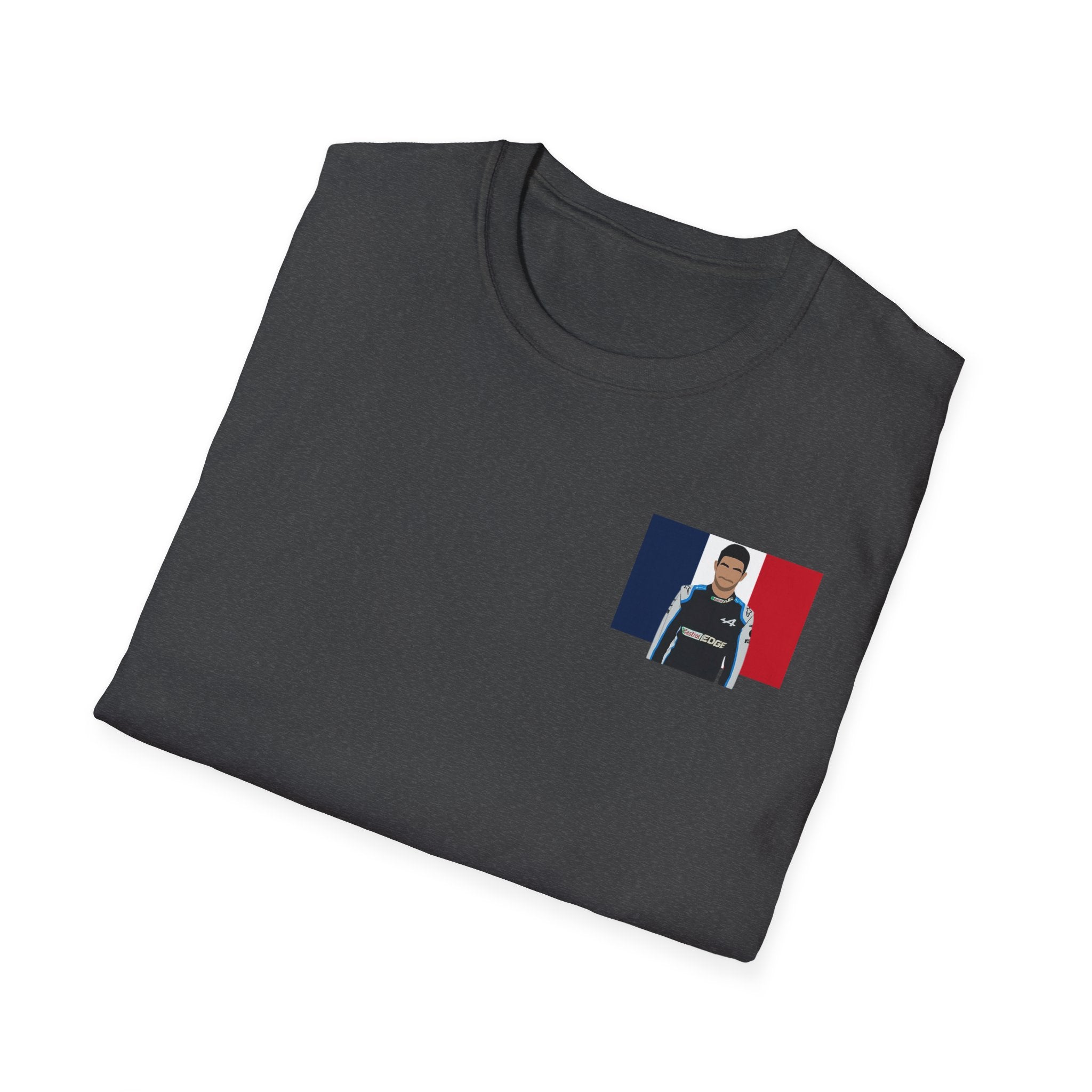 ESTEBAN OCON FORMULA ONE TEE