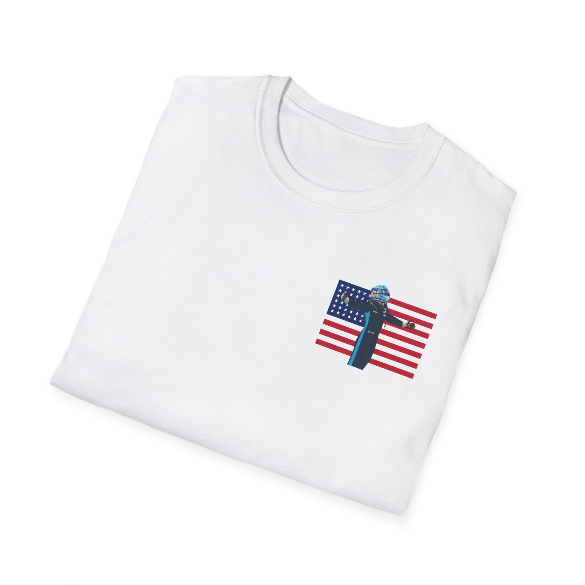 LOGAN SARGEANT FORMULA ONE TEE