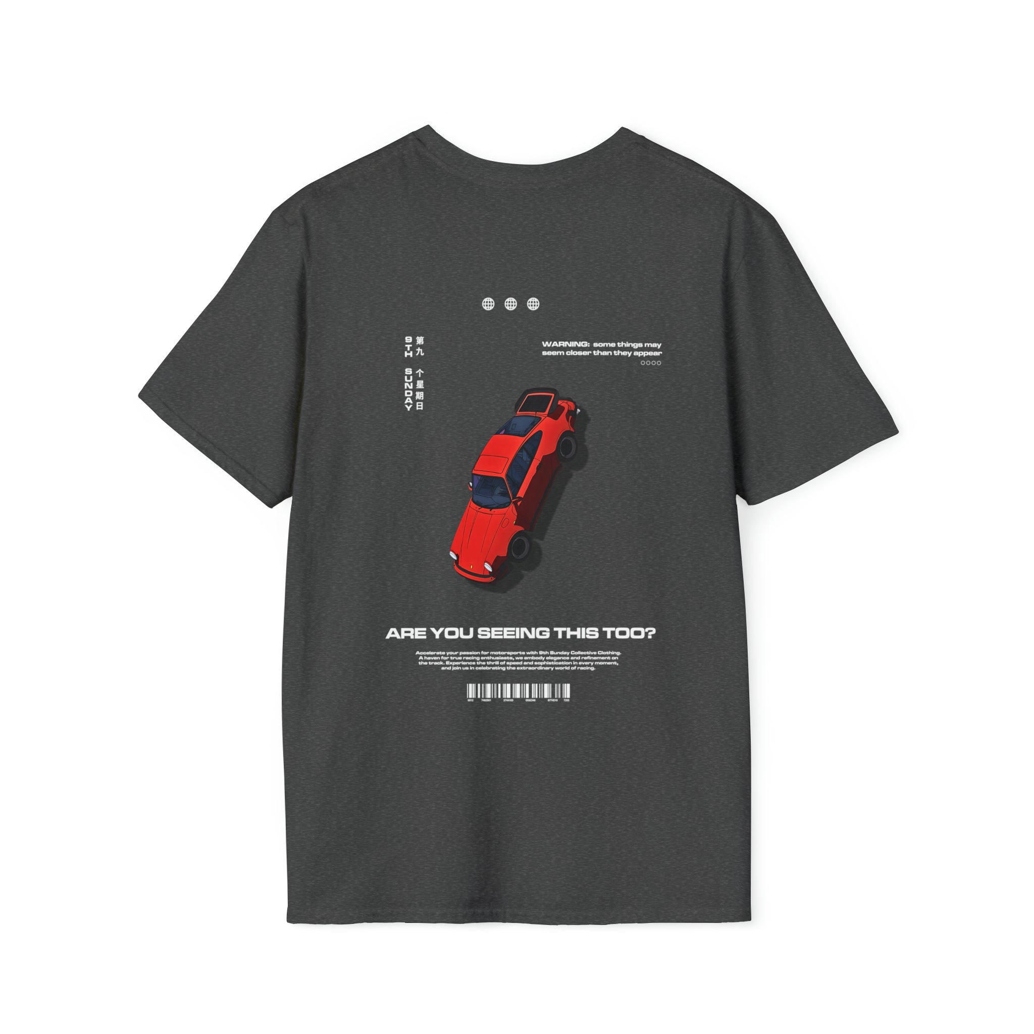 ARE YOU SEEING THIS TEE