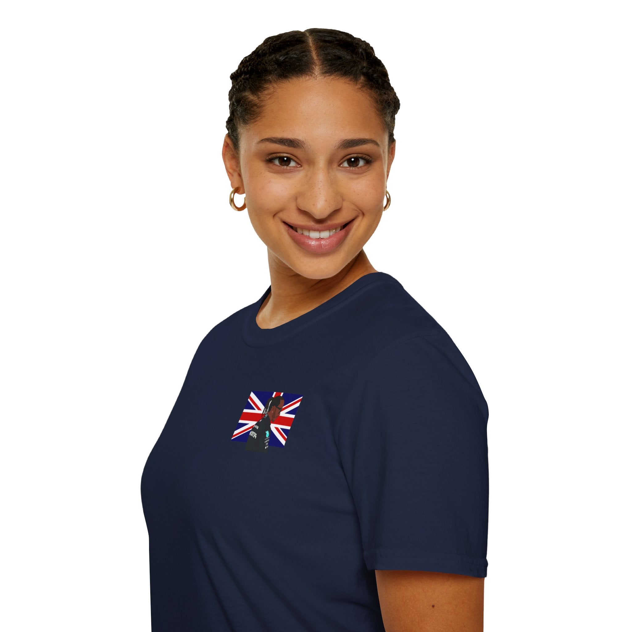 LEWIS HAMILTON FORMULA ONE TEE
