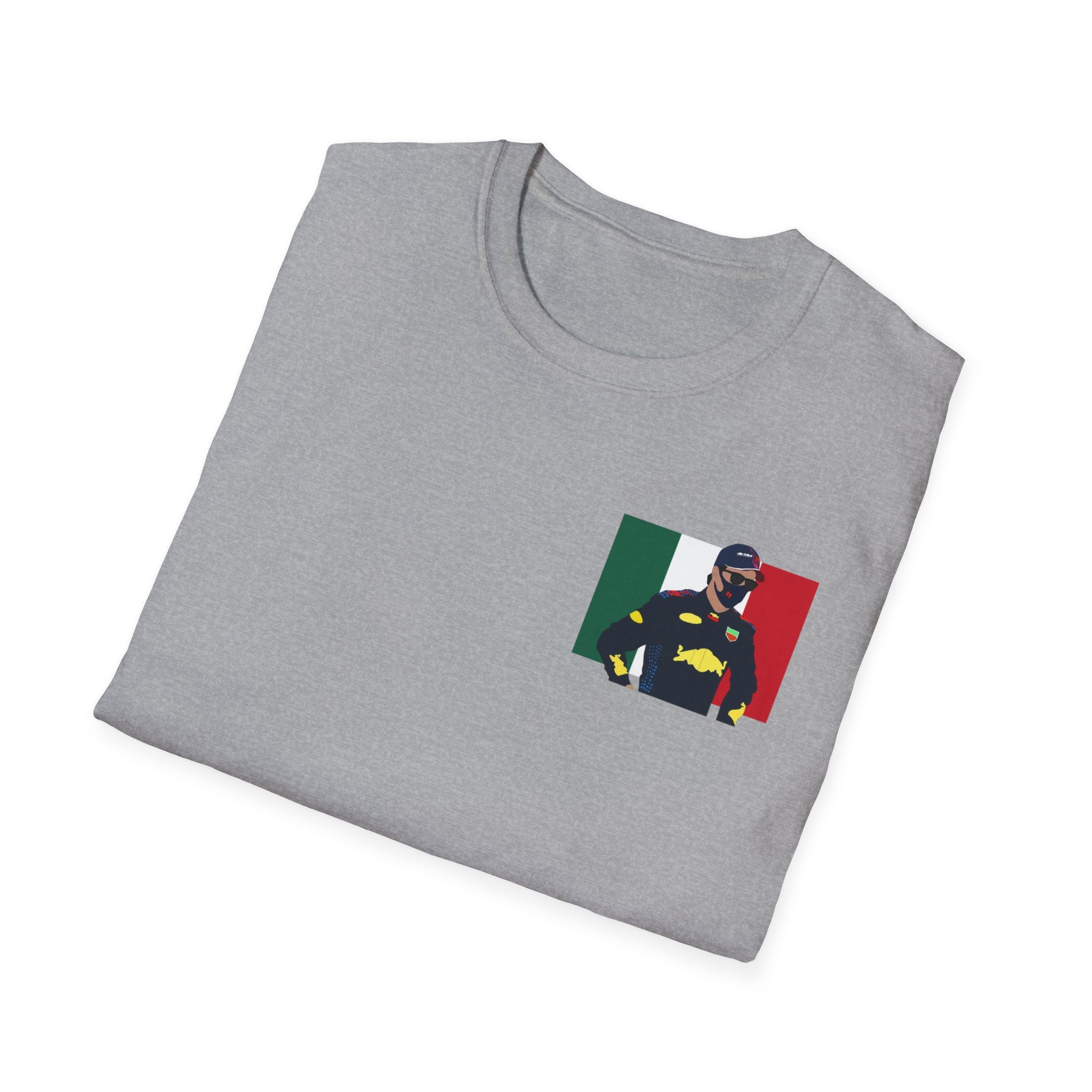 SERGIO PEREZ FORMULA ONE TEE