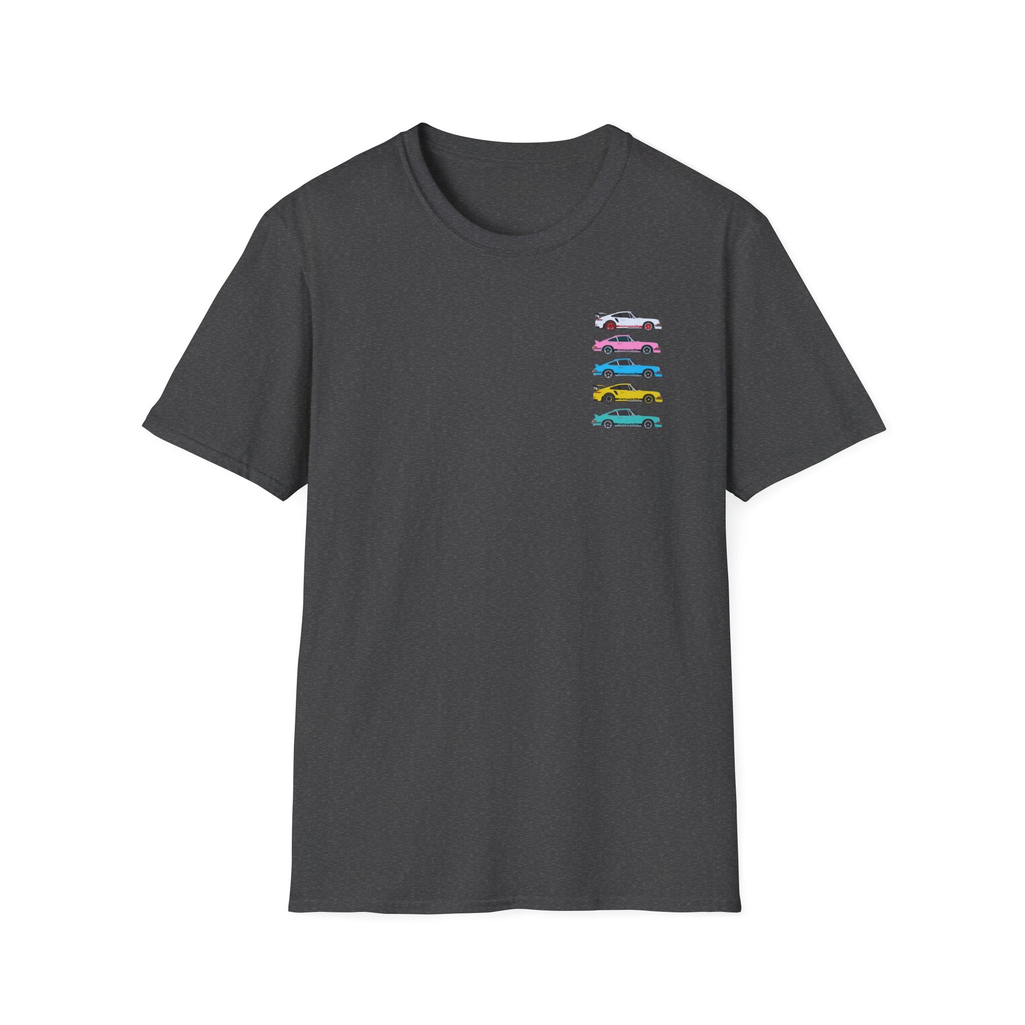 WE'RE NASTIER RACING TEE