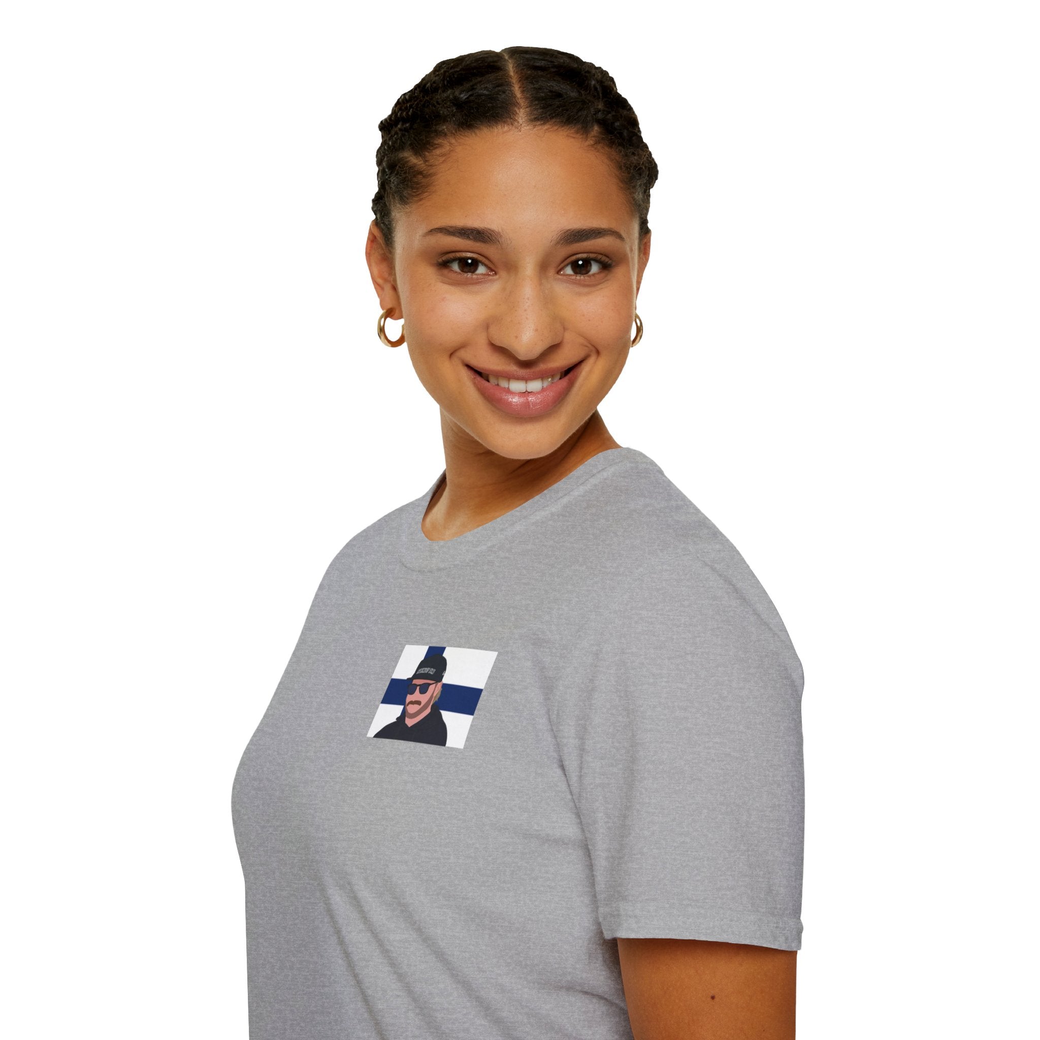 VALTTERI BOTTAS FORMULA ONE TEE