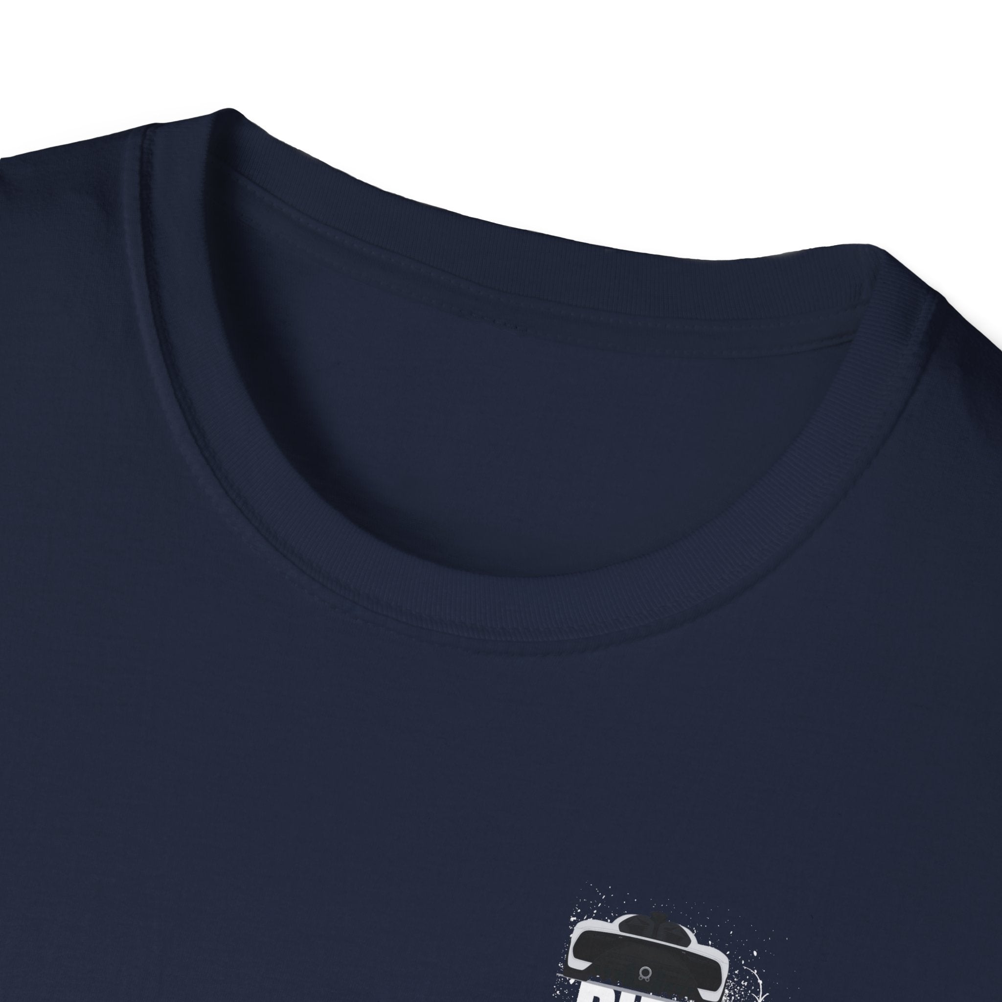 RIDE OUT THE RECESSION RACING TEE