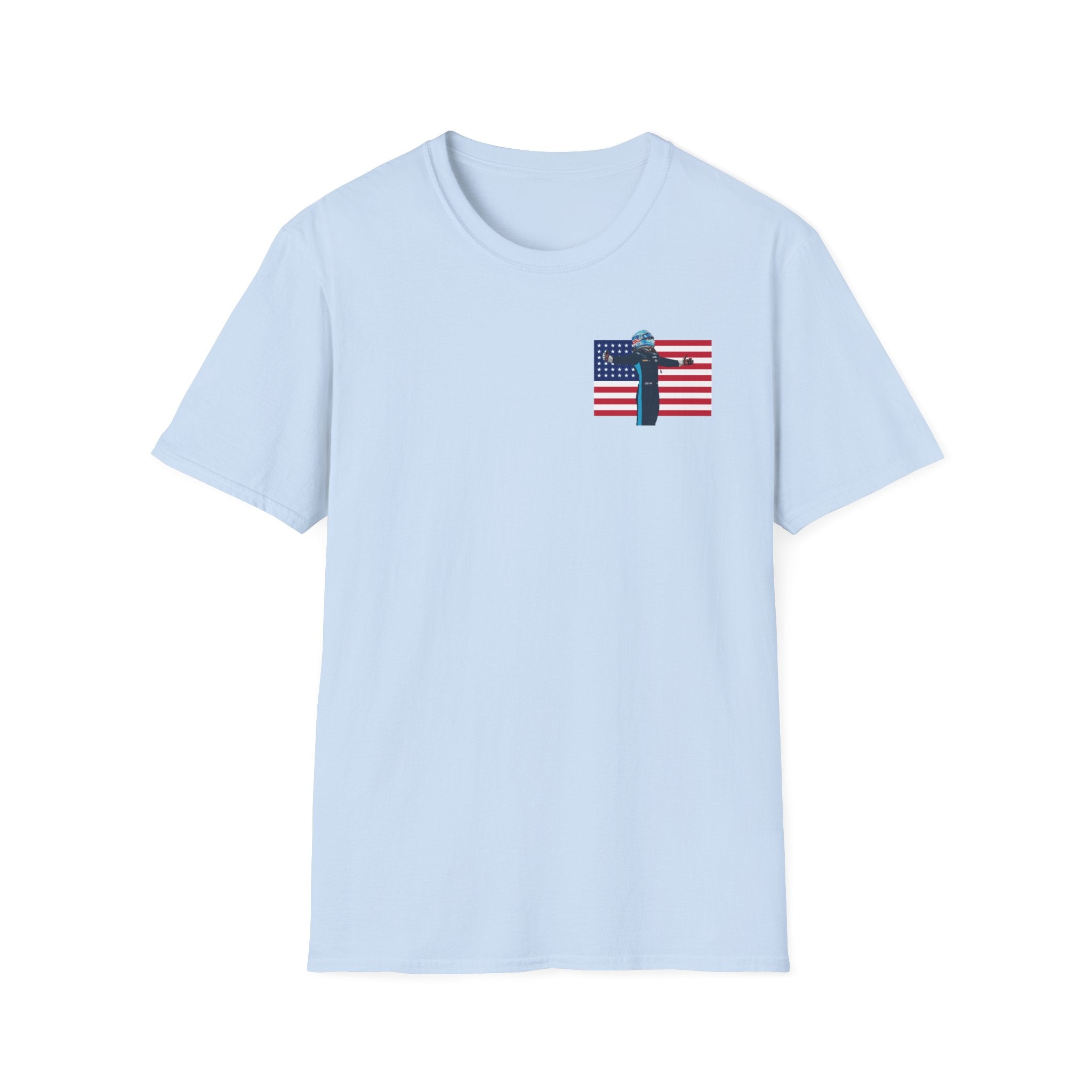 LOGAN SARGEANT FORMULA ONE TEE