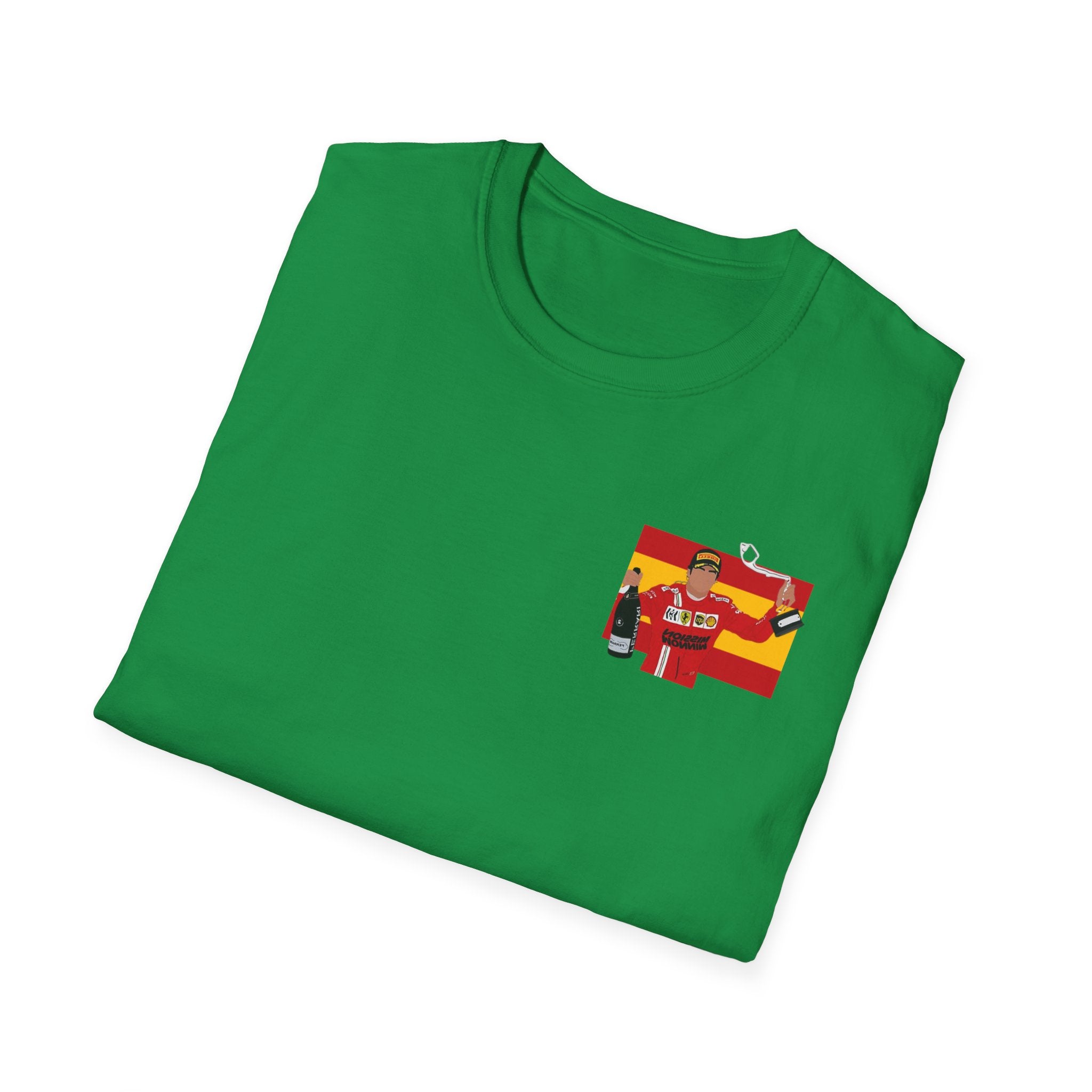 CARLOS SAINZ FORMULA ONE TEE