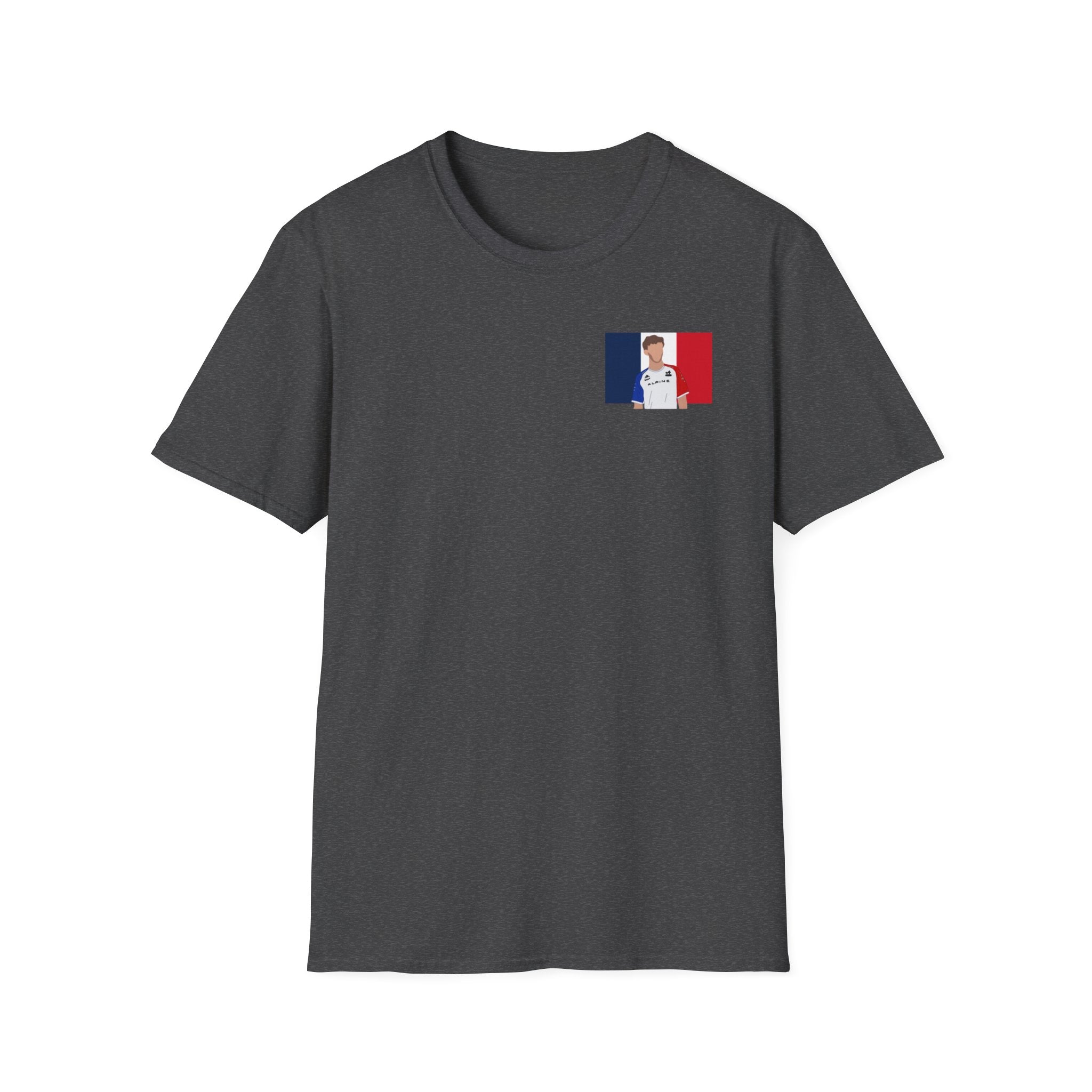 PIERRE GASLY FORMULA ONE TEE