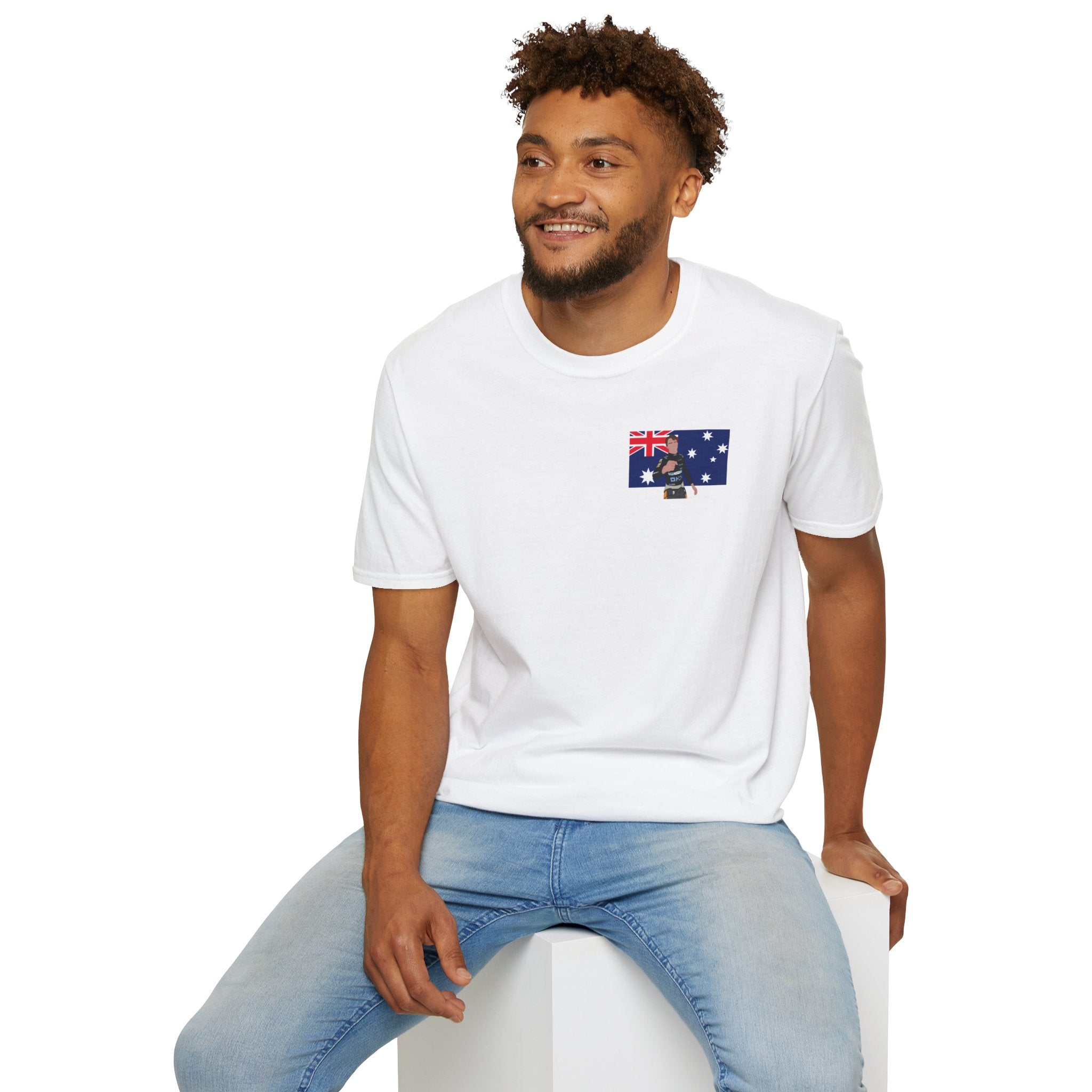 OSCAR PIASTRI FORMULA ONE TEE