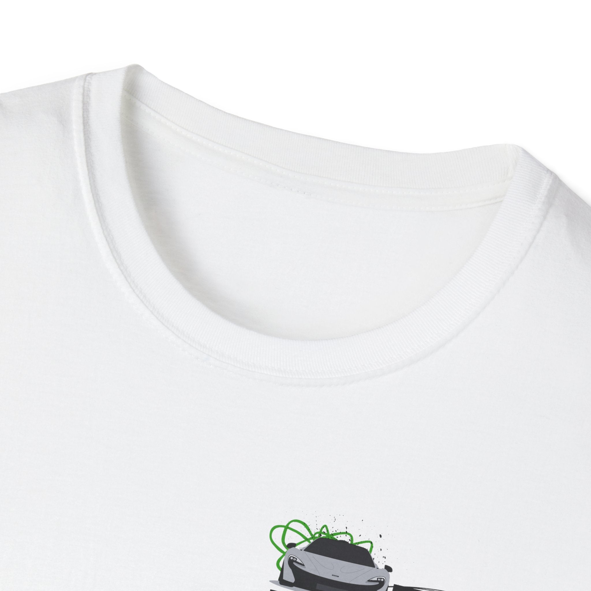 ITS TOUGH AT THE TOP RACING TEE