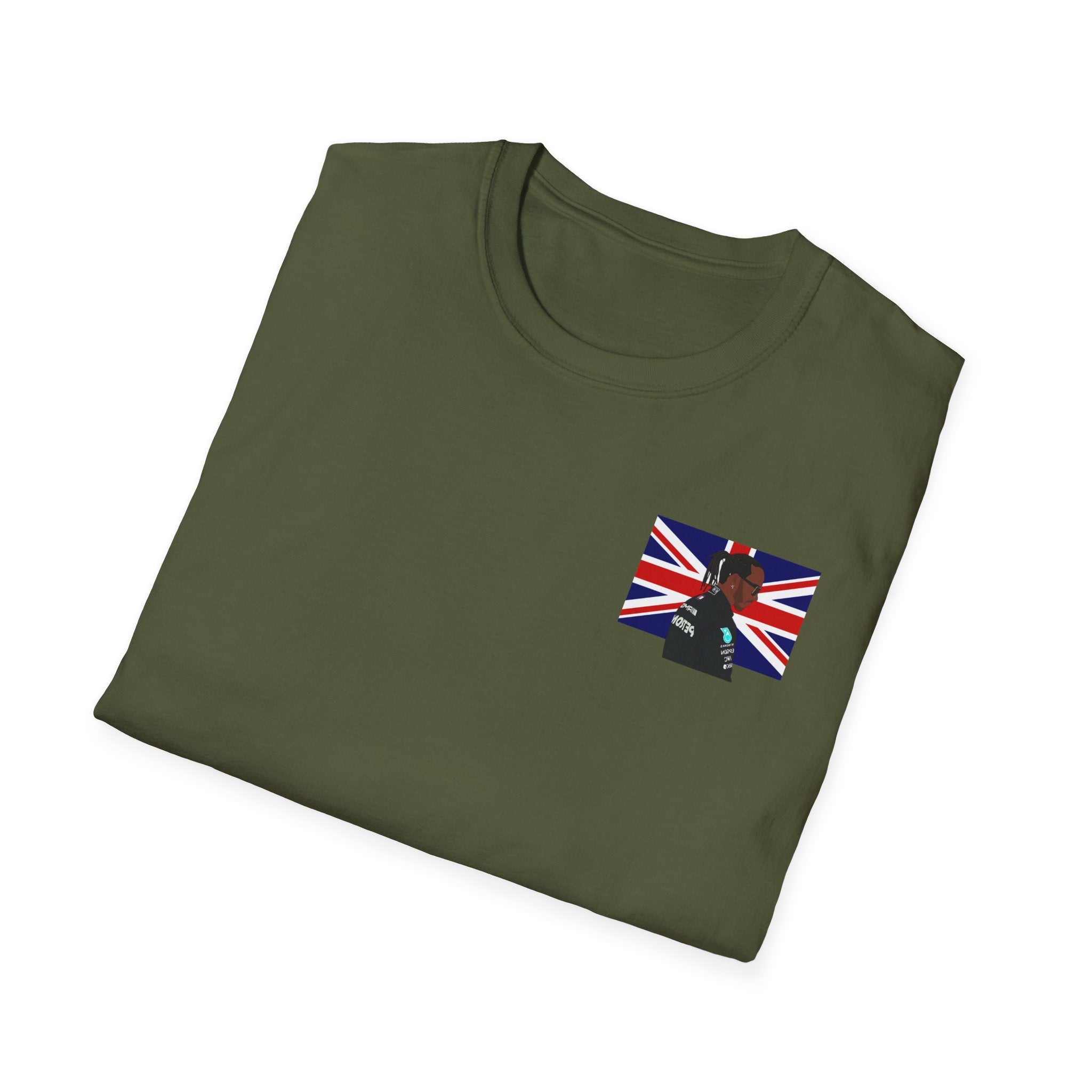 LEWIS HAMILTON FORMULA ONE TEE