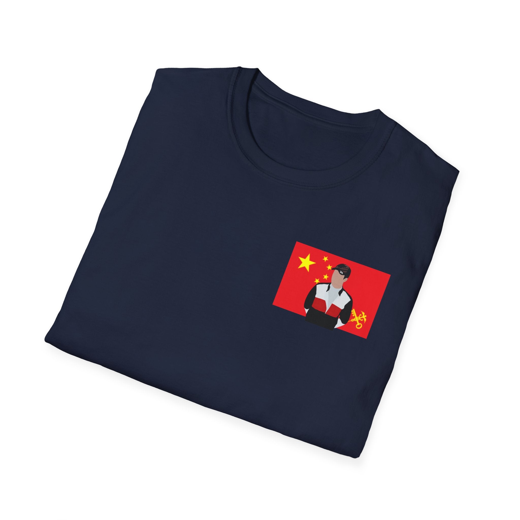 ZHOU GUANYU FORMULA ONE TEE