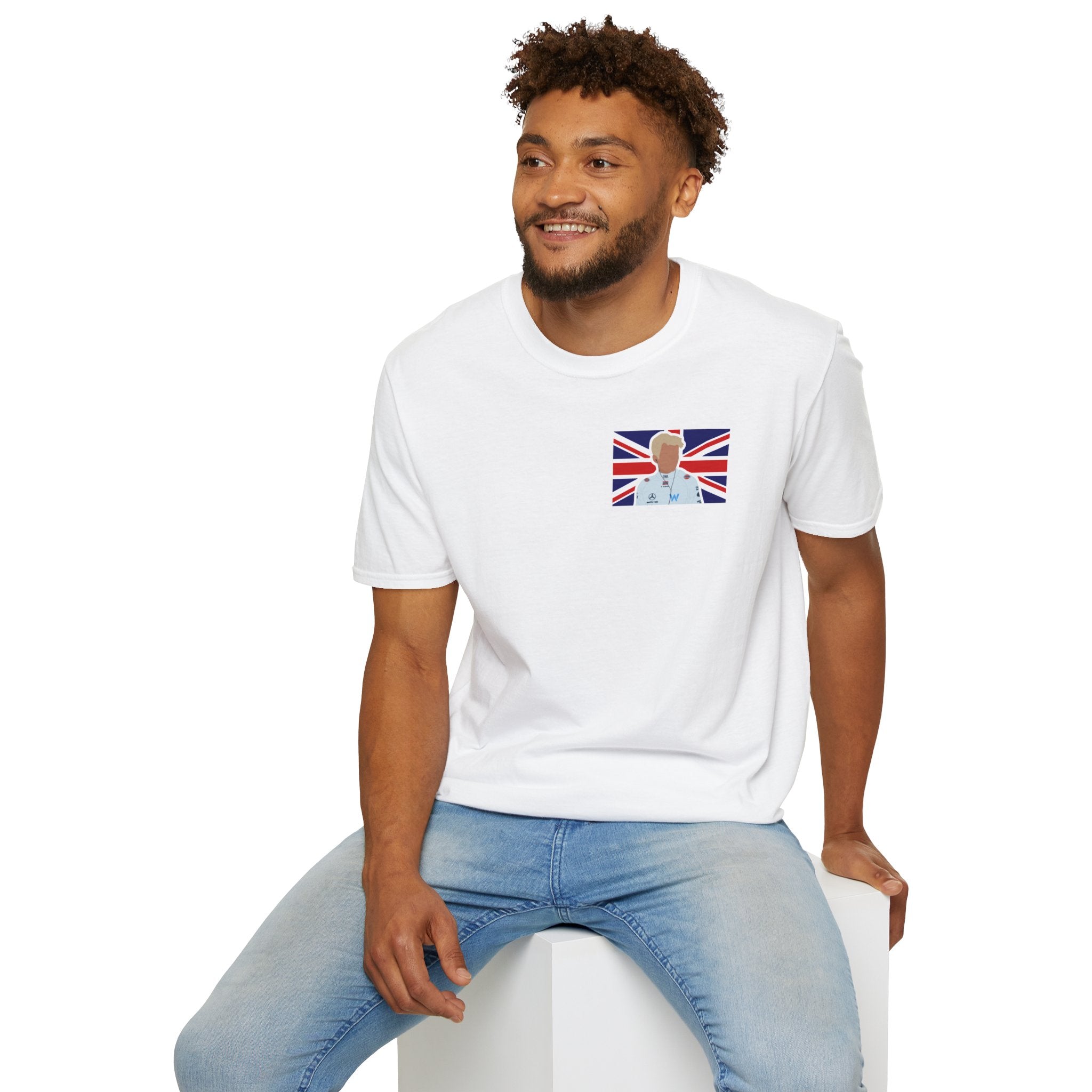 ALEX ALBON FORMULA ONE TEE
