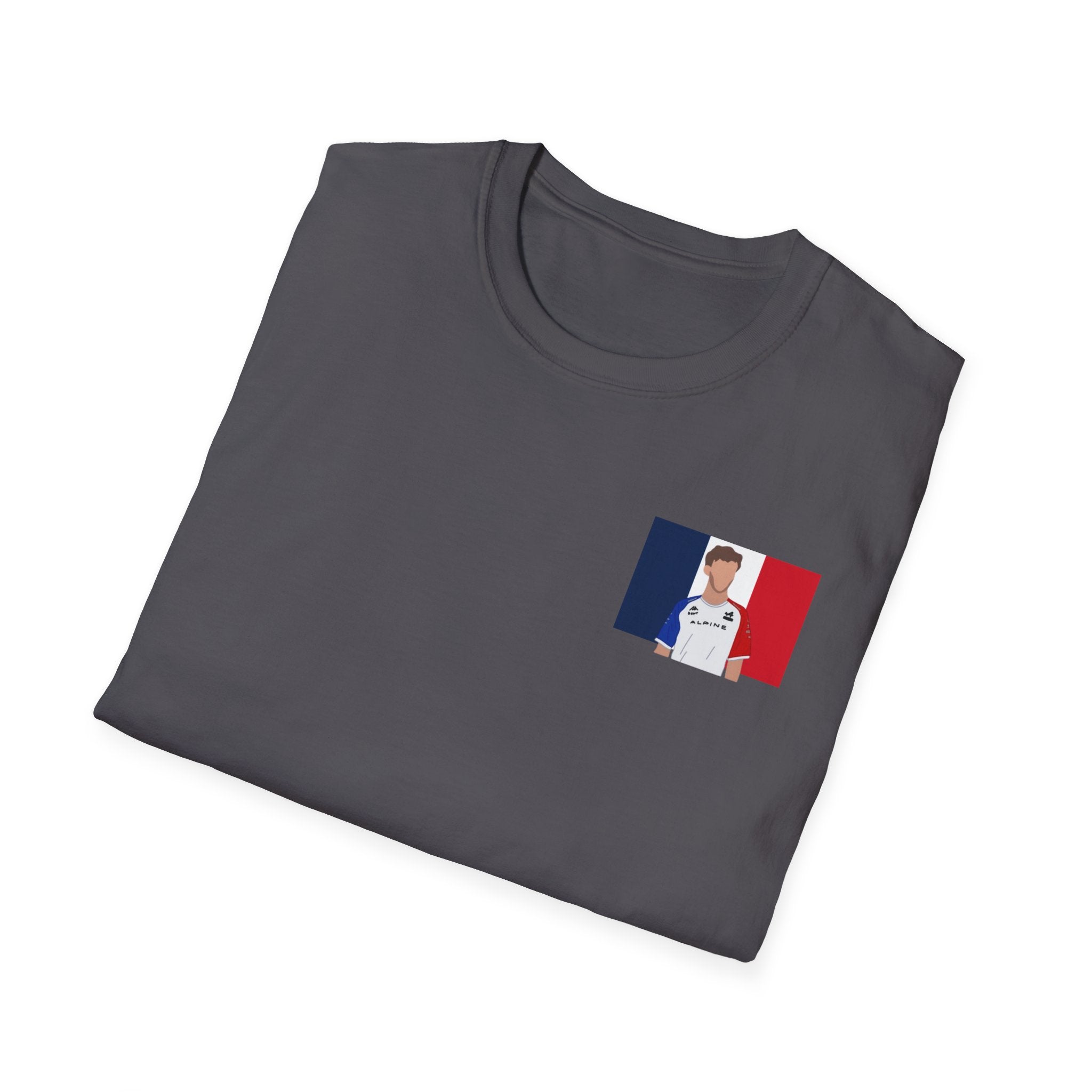 PIERRE GASLY FORMULA ONE TEE