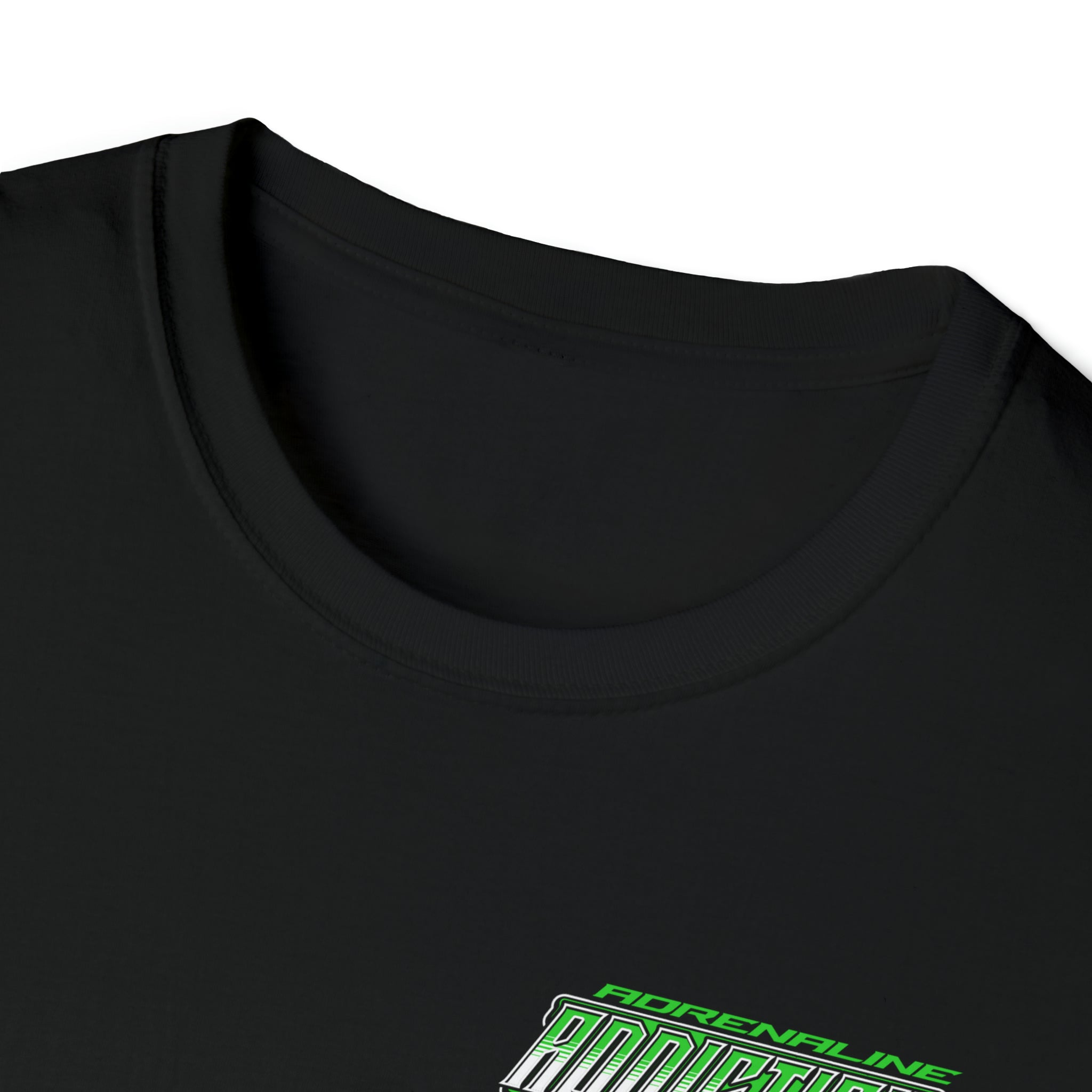 ADRENALINE ADDICTION AUTOWORK TEE