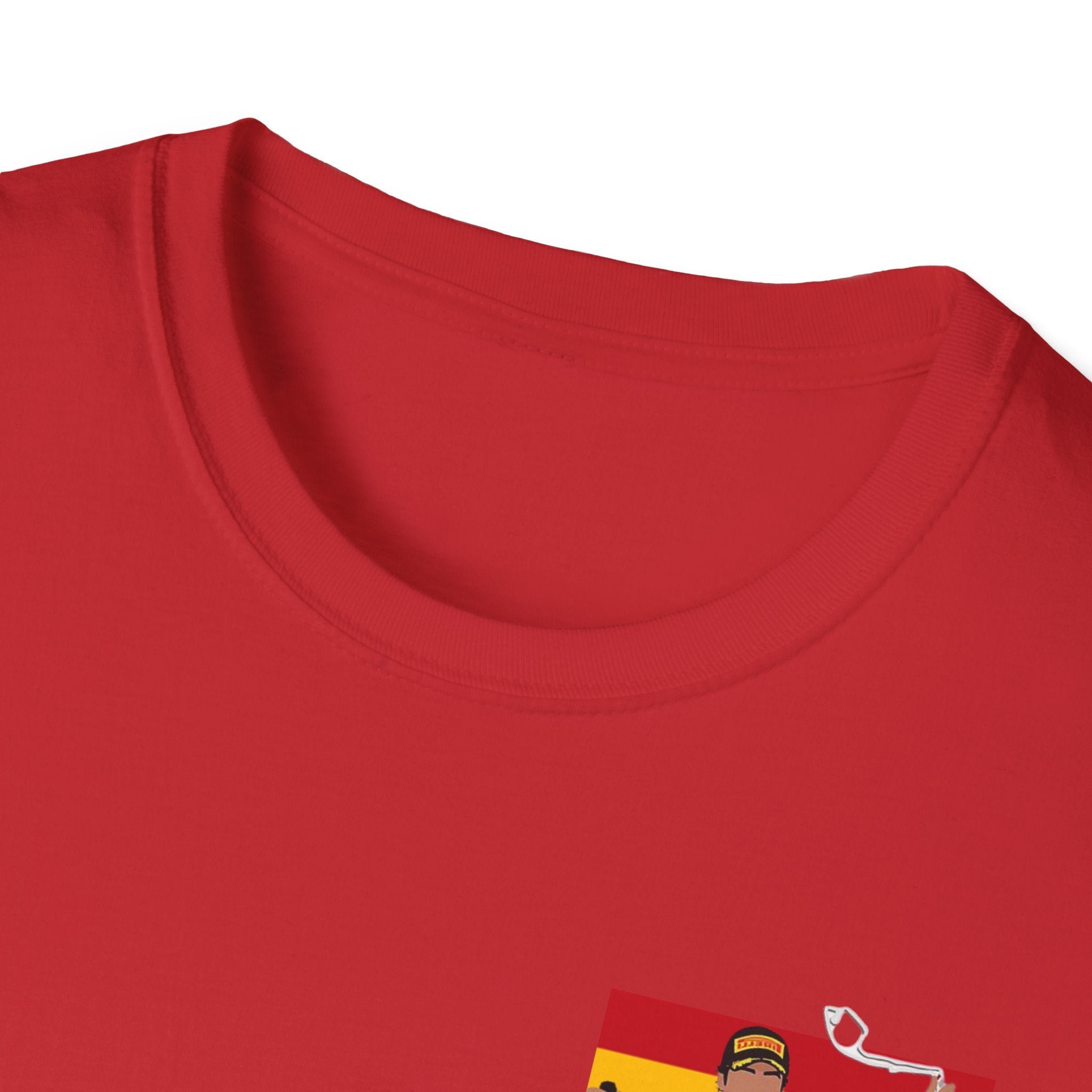 CARLOS SAINZ FORMULA ONE TEE