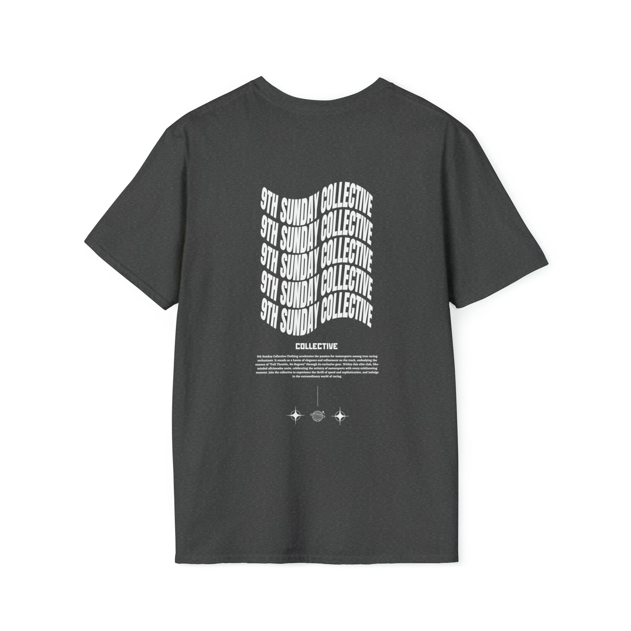 9TH SUNDAY COLLECTIVE BRAND TEE