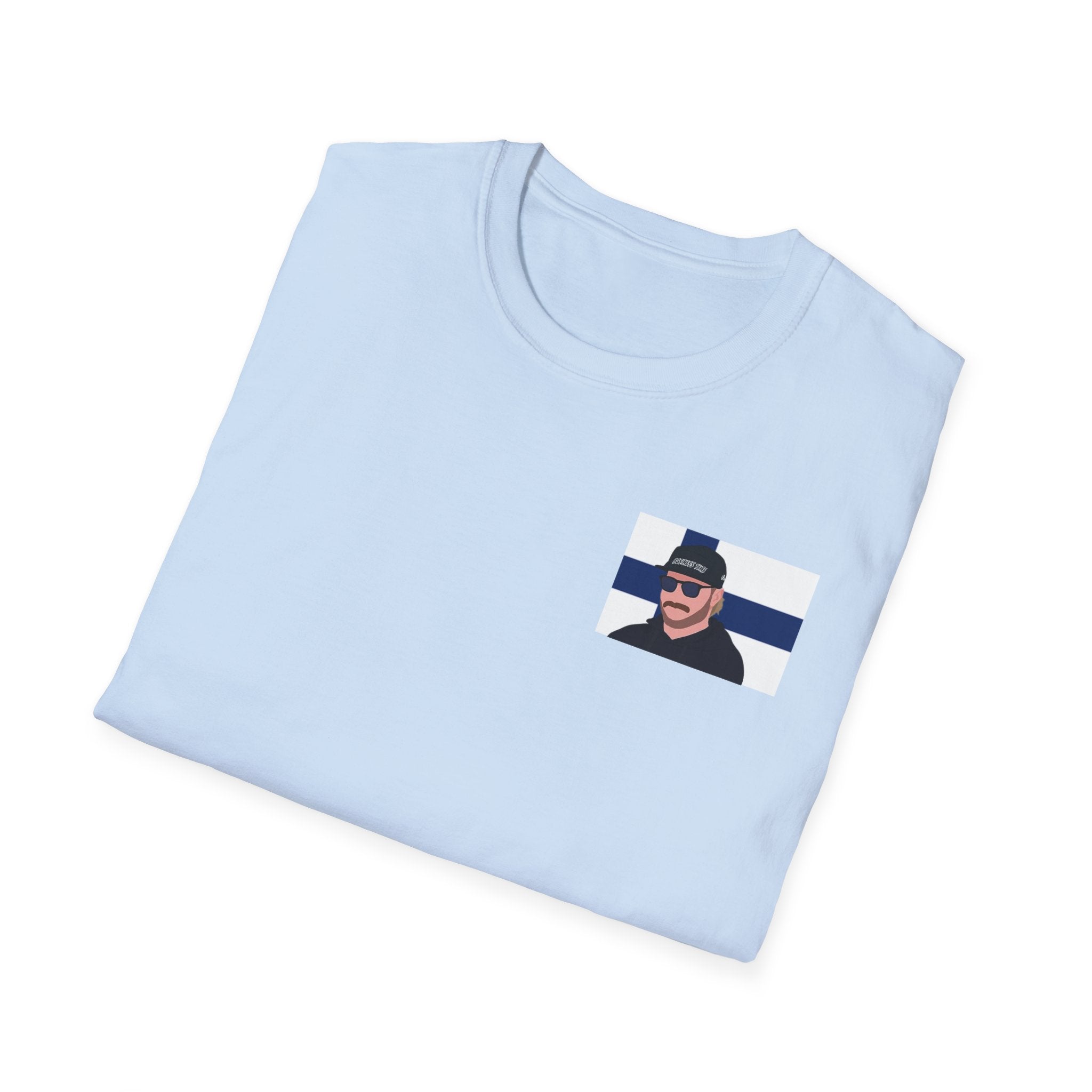 VALTTERI BOTTAS FORMULA ONE TEE