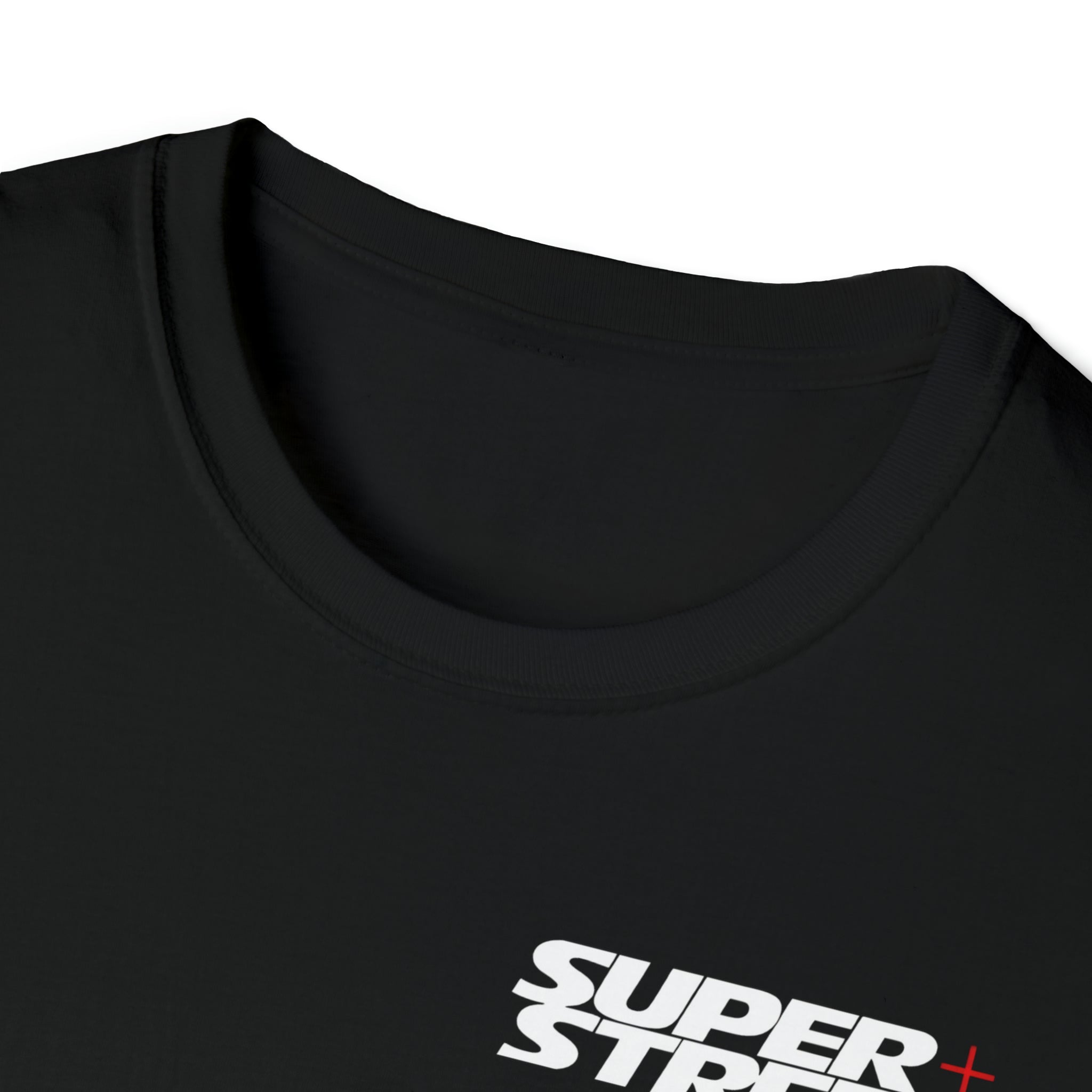 SUPER STREET RACING TEE