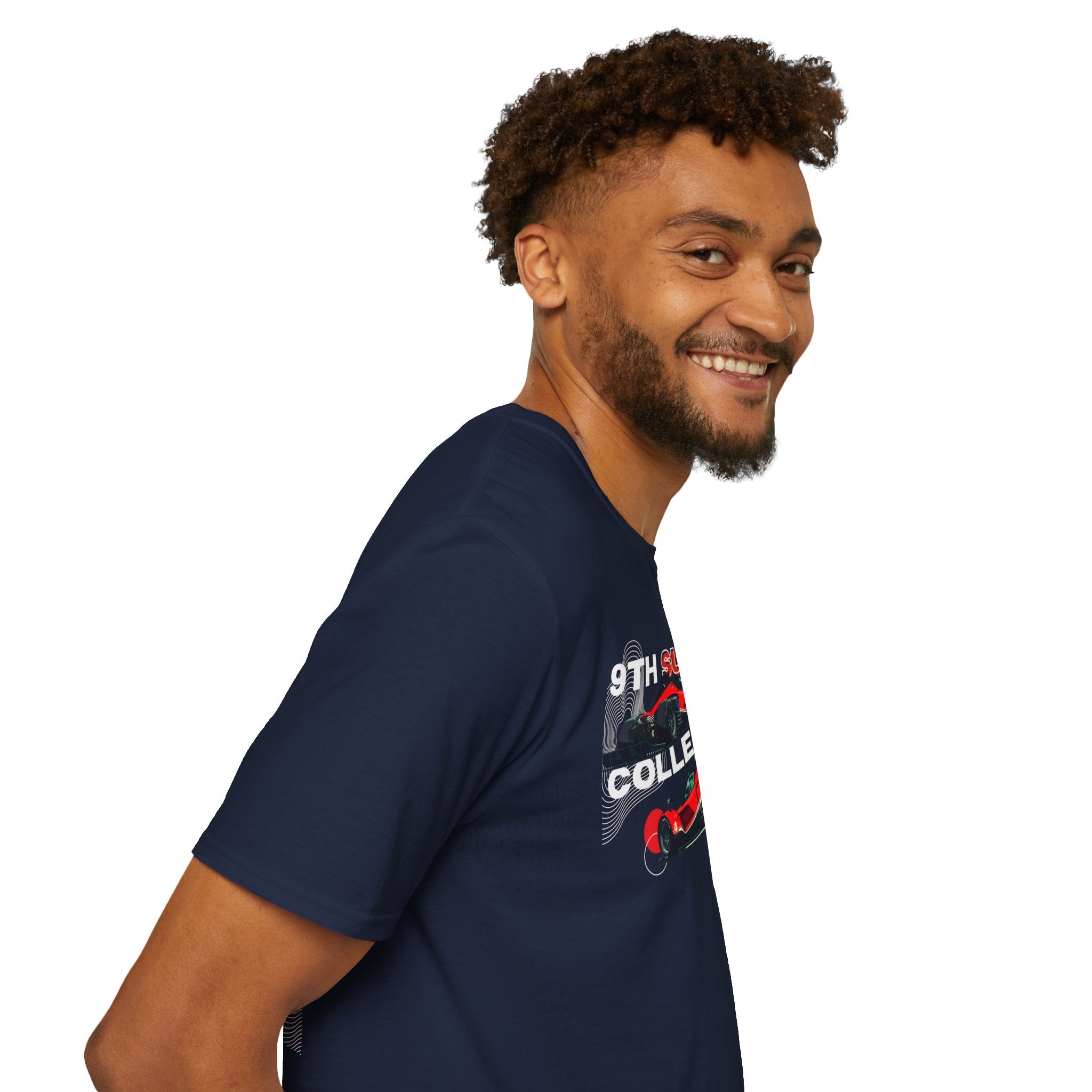 9TH SUNDAY FORMULA 1 TEE