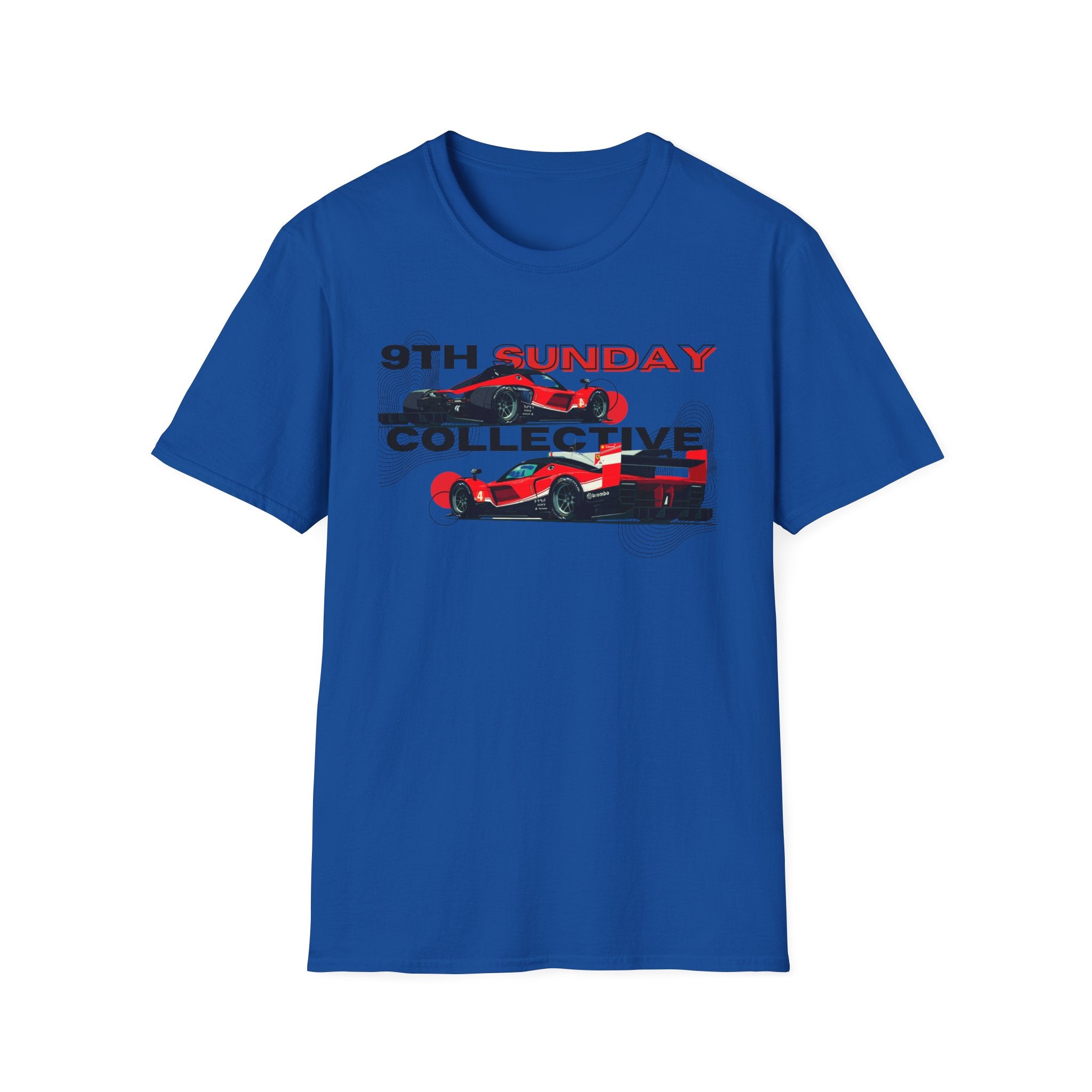 9TH SUNDAY FORMULA 1 TEE