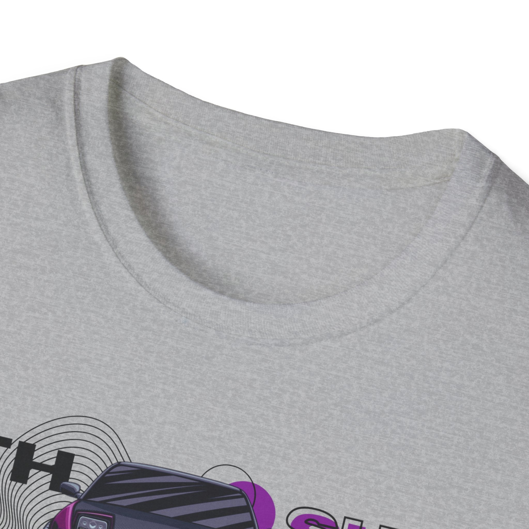 9TH SUNDAY PURPLE RACING TEE