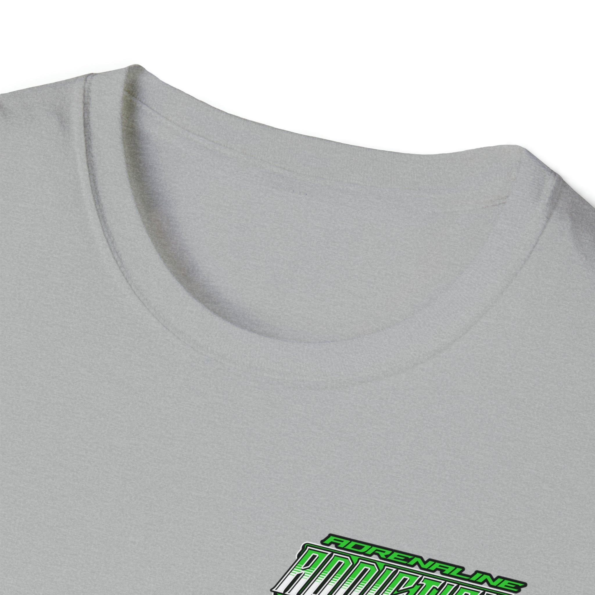 ADRENALINE ADDICTION AUTOWORK TEE