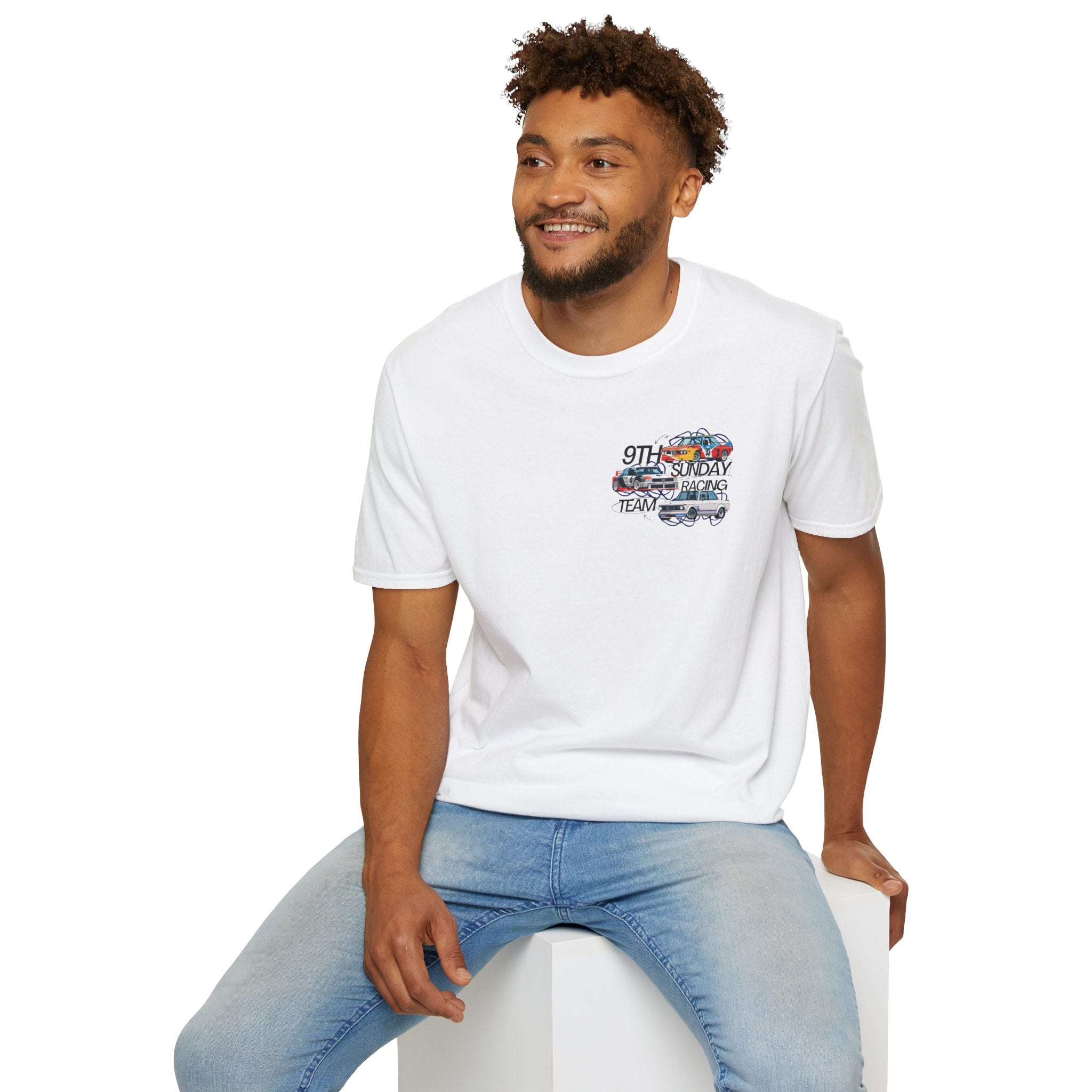 9TH SUNDAY RACING TEAM TEE