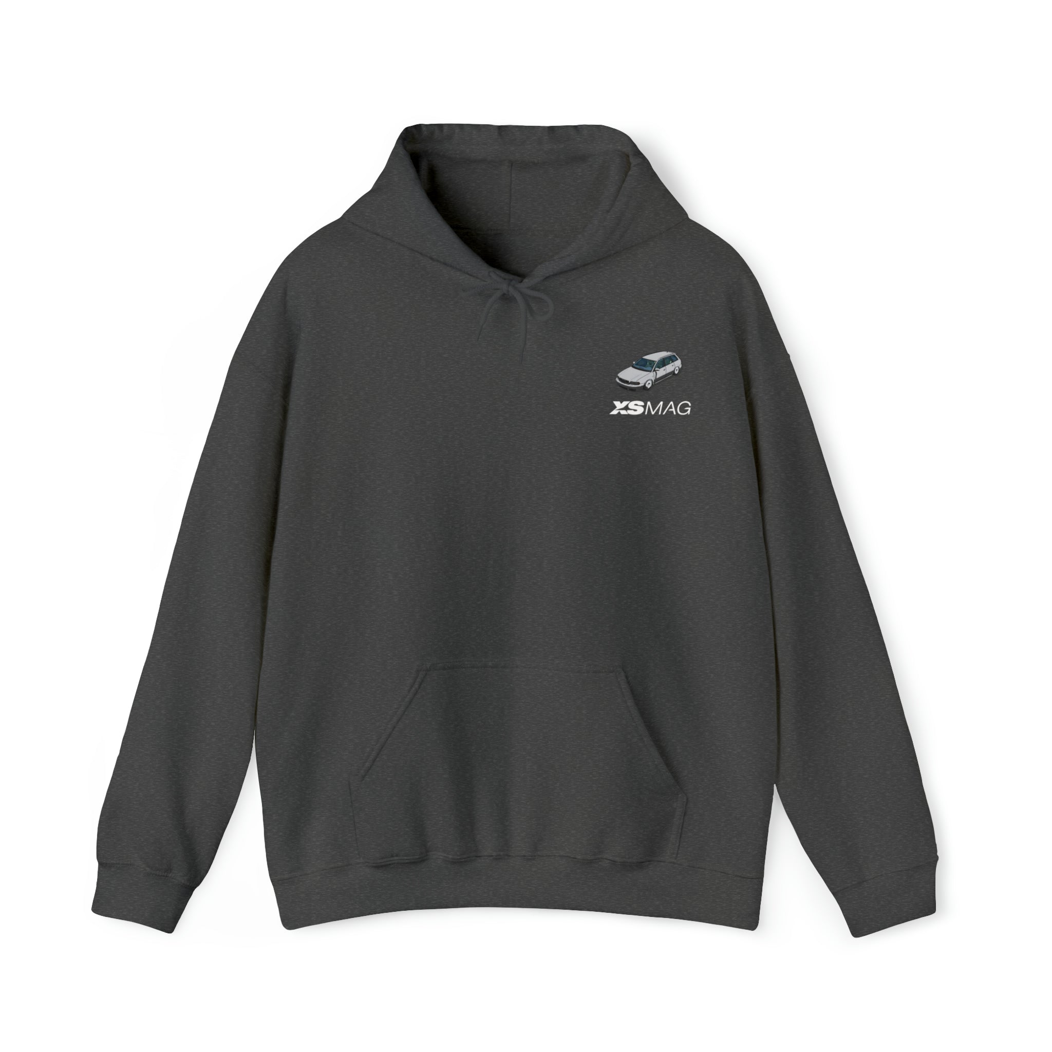 XS MAG CAR HOODIE