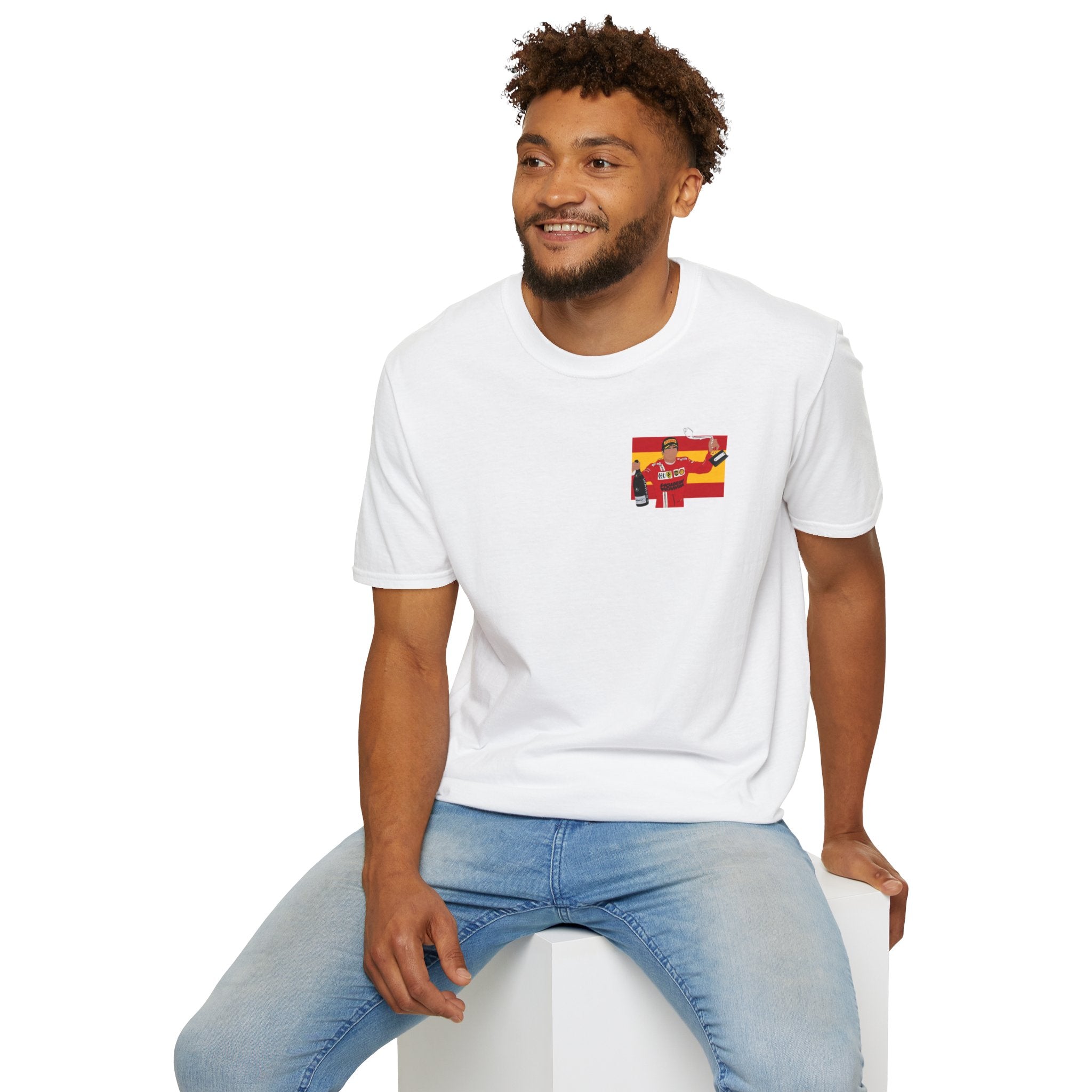 CARLOS SAINZ FORMULA ONE TEE